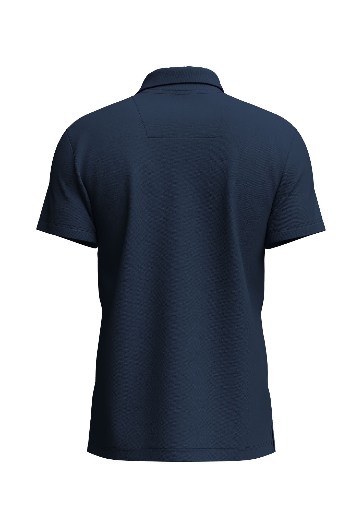 FYNCH-HATTON Poloshirt, mit Logo Stickerei