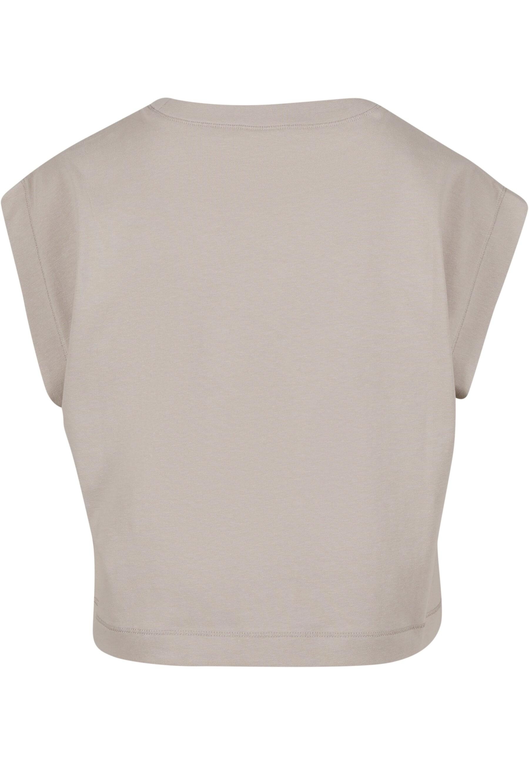 URBAN CLASSICS T-Shirt »Urban Classics Ladies Oversized Boxy Heavy Tee« 1 Stk. tlg.