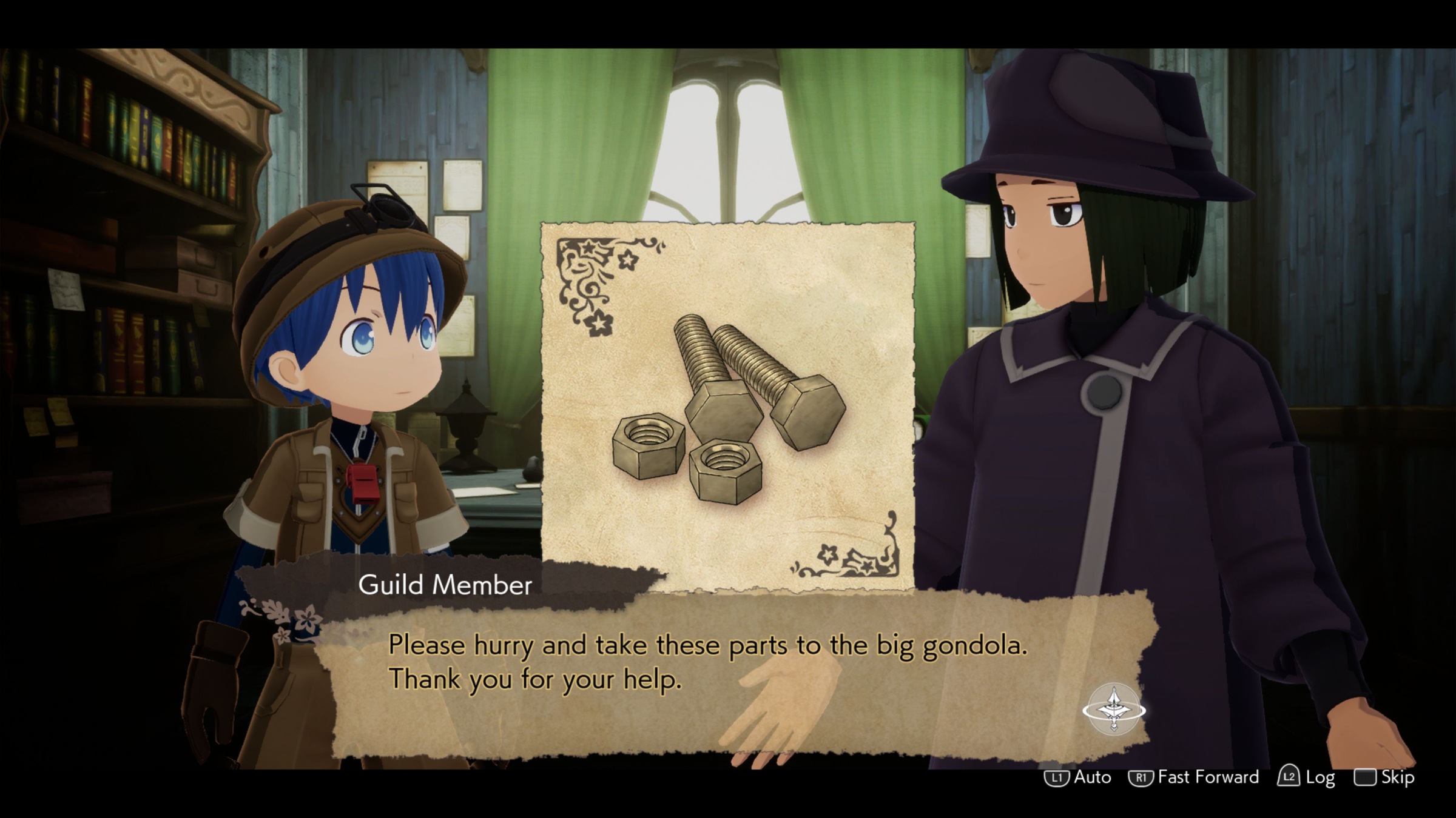 Spielesoftware »Made in Abyss - Collectors Edition«, PlayStation 4