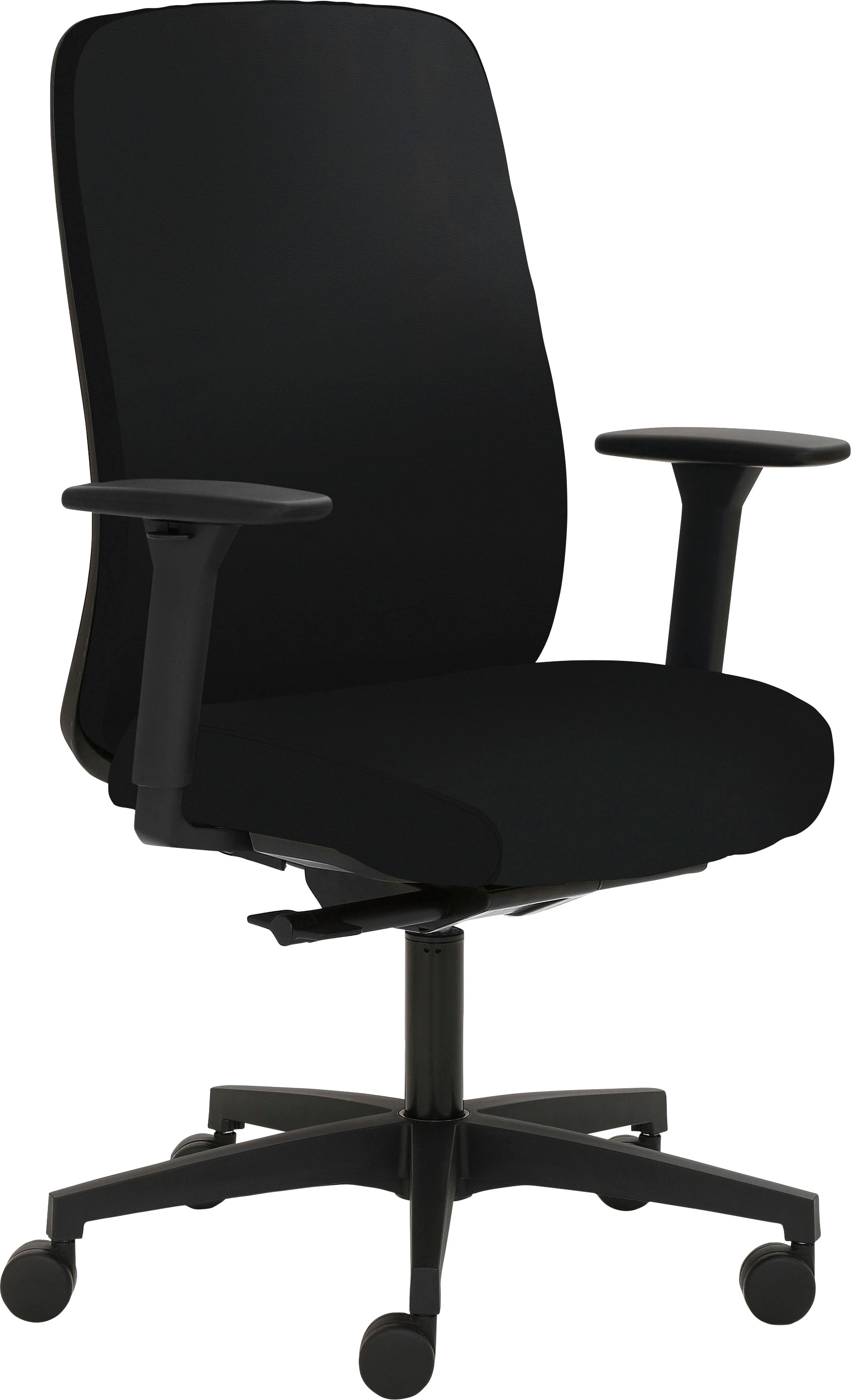 MAYER SITZMÖBEL Bürostuhl »myTRITON« () 1 Stk. Schwarz + Schwarz