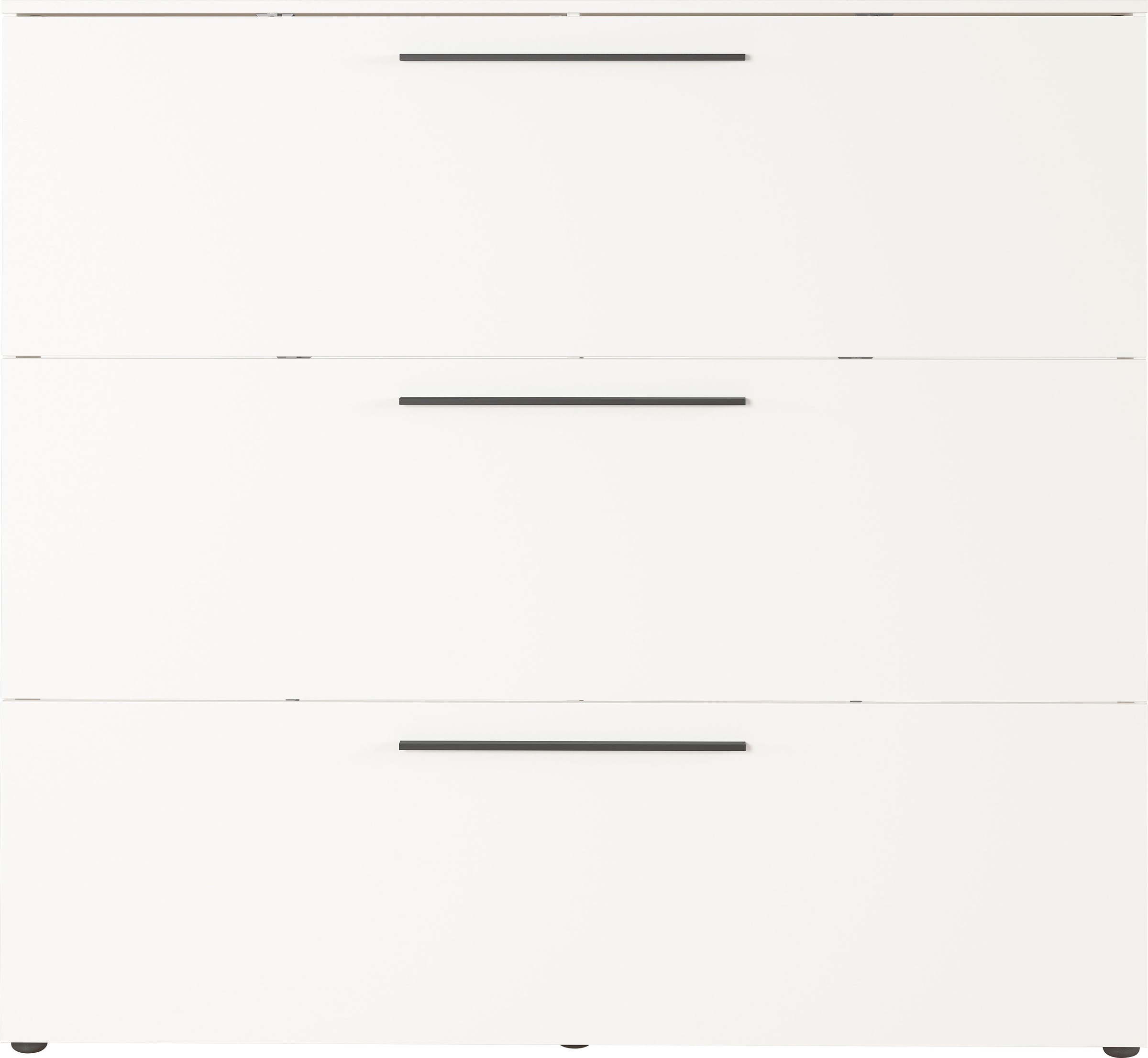 GERMANIA Schuhschrank »GW-Utah Schuhschrank in 2 Breiten, mit 2 oder 3 Klap günstig online kaufen