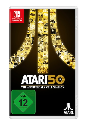 ATARI Spielesoftware »Atari 50: The Anniversary Celebration«, Nintendo Switch kaufen