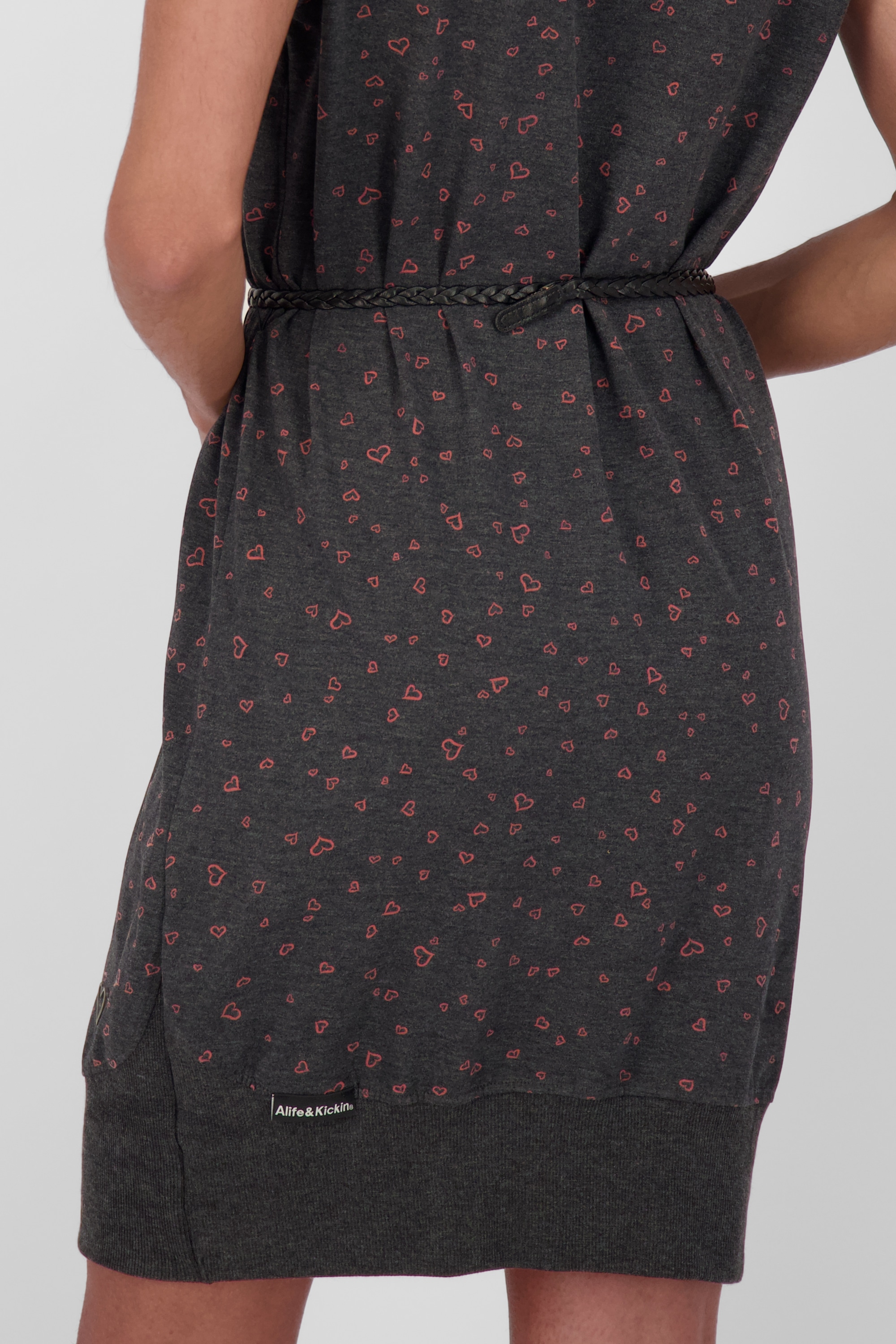 Alife & Kickin Blusenkleid »Damen ColetteAK B«