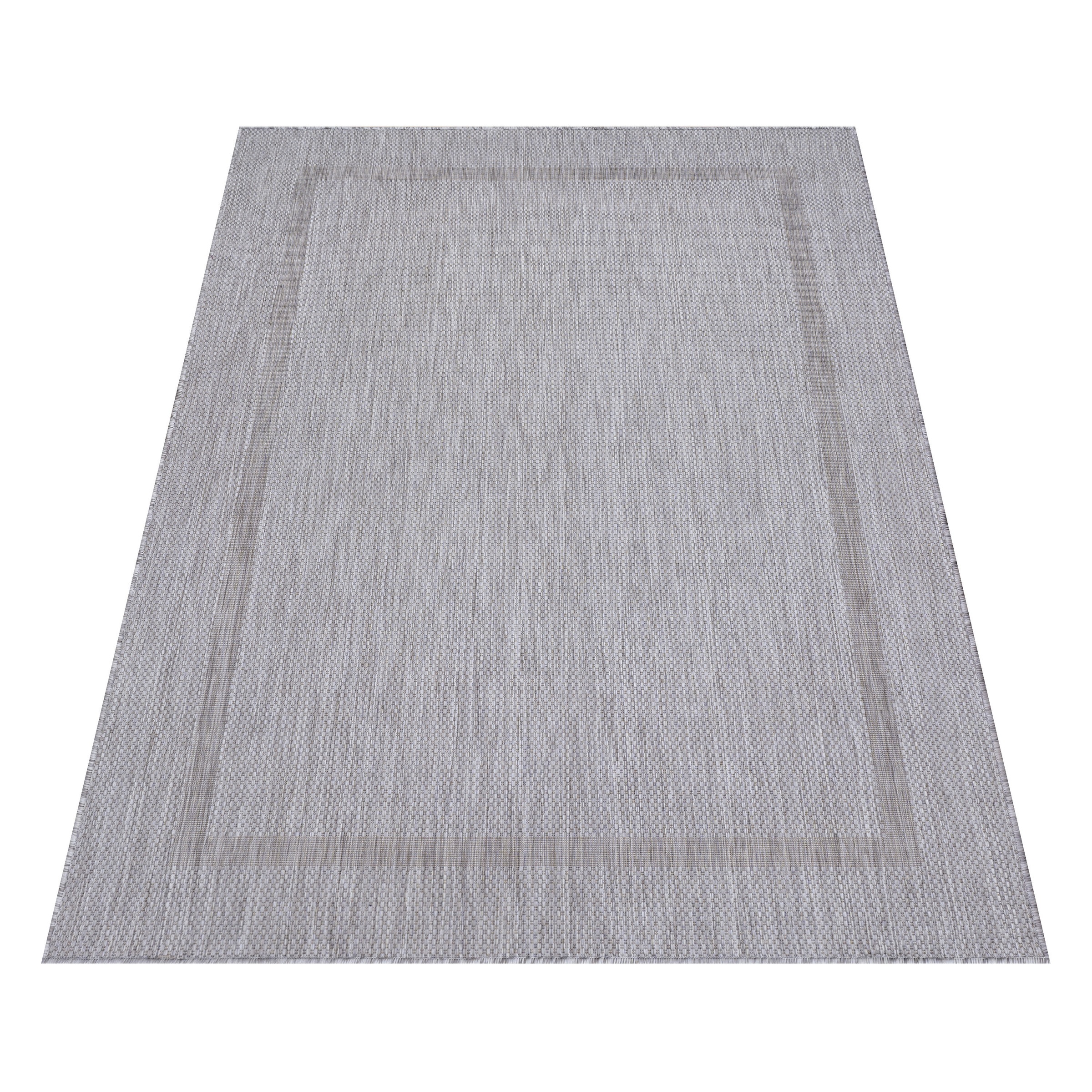 Ayyildiz Teppiche Outdoorteppich »RELAX 4311«, rechteckig, 5 mm Höhe, Läufe günstig online kaufen