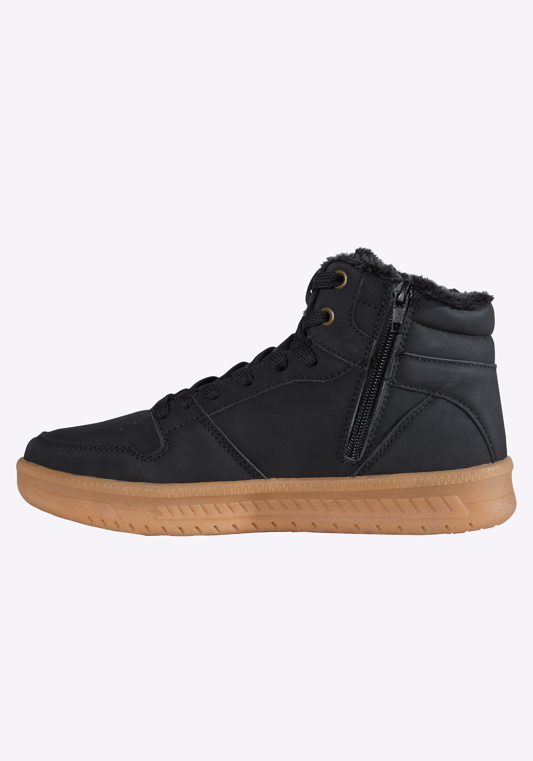 lotto Sneakerboots  Winterschuhe, Schnürboots, Sneaker, gefüttert