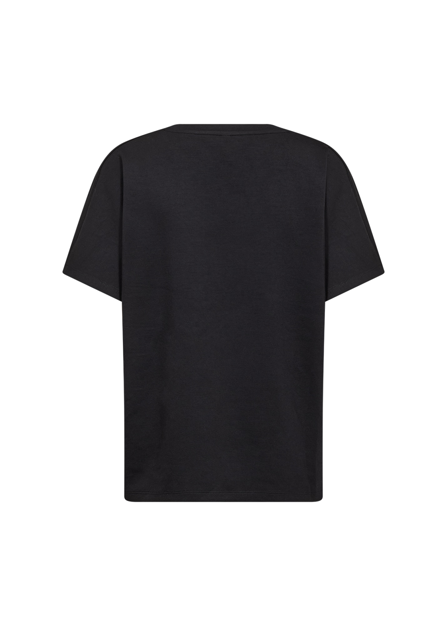 soyaconcept Kurzarmshirt »SC-BANU 301« Viskosemischung