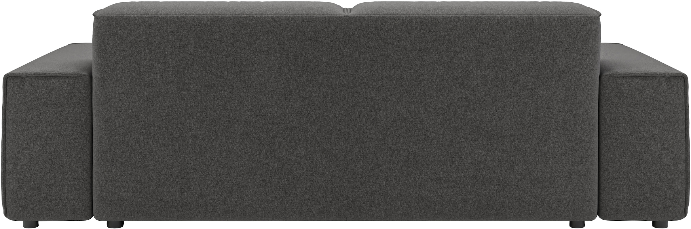 Home affaire 2,5-Sitzer »Glimminge auch in Breitcord, Feincord + Easy care-Bezug« besondere Kedernähte, Zierkissen