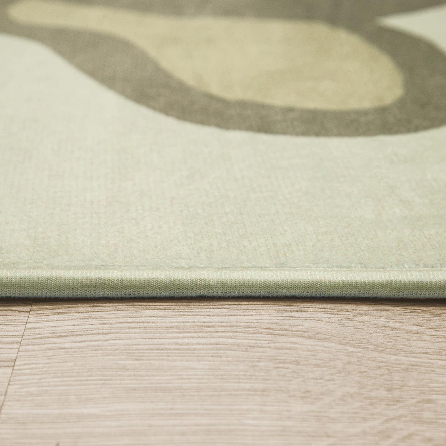 Paco Home Kinderteppich »Chicos 551«, rechteckig, 2 mm Höhe, Flachgewebe, niedliches Kinder Design, Motiv Tiere, Kinderzimmer