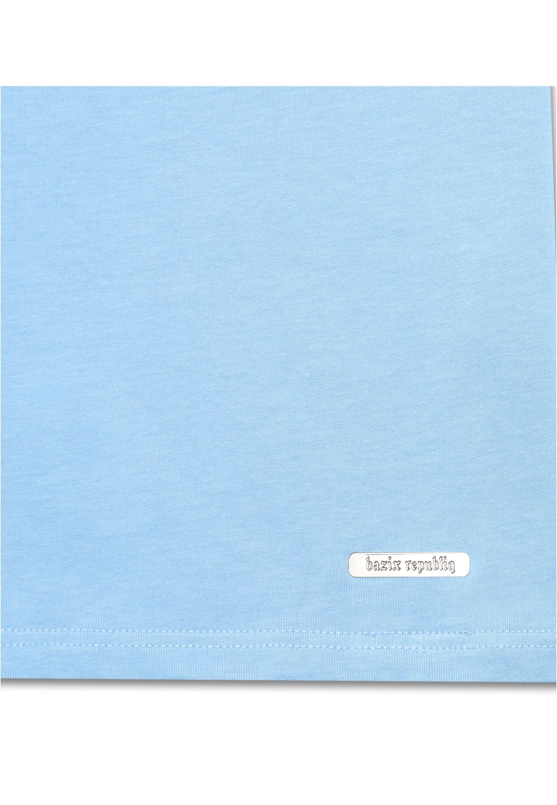 Dropsize T-Shirt »Dropsize Herren Super Heavy Blank T-Shirt« 1 Stk.