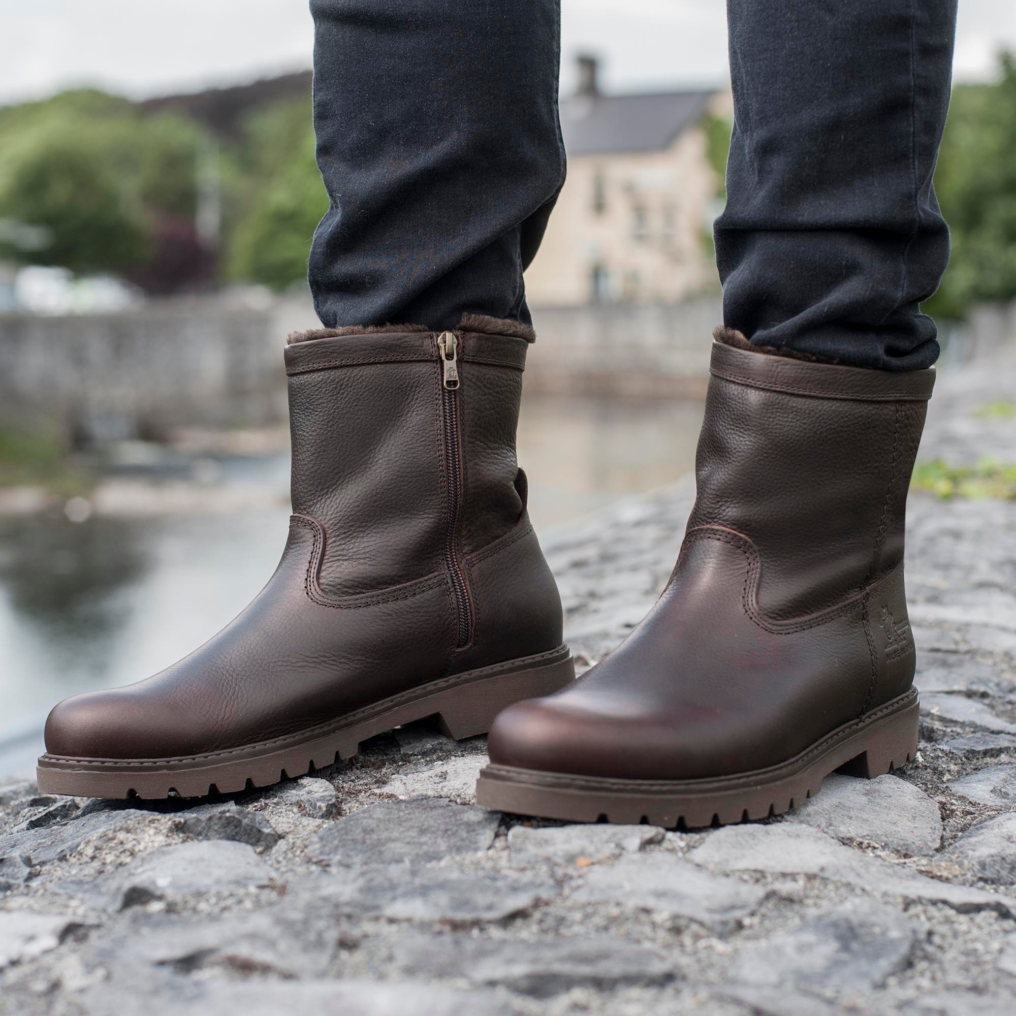 Panama Jack Winterboots »Fedro C2«  Winterstiefel, Stiefelette, Profilsohle mit waterproof