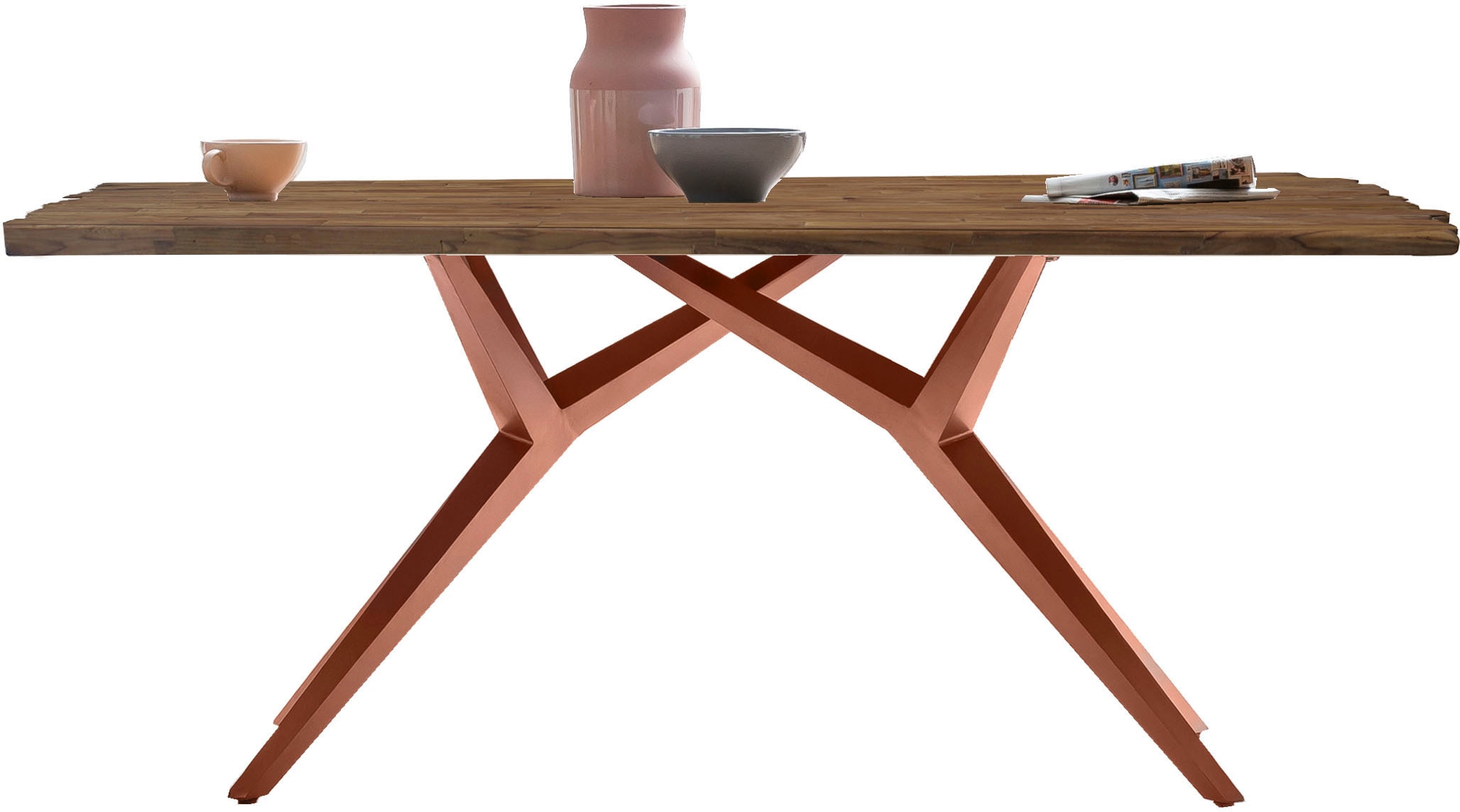 SIT Esstisch mit Bruchkante günstig online kaufen