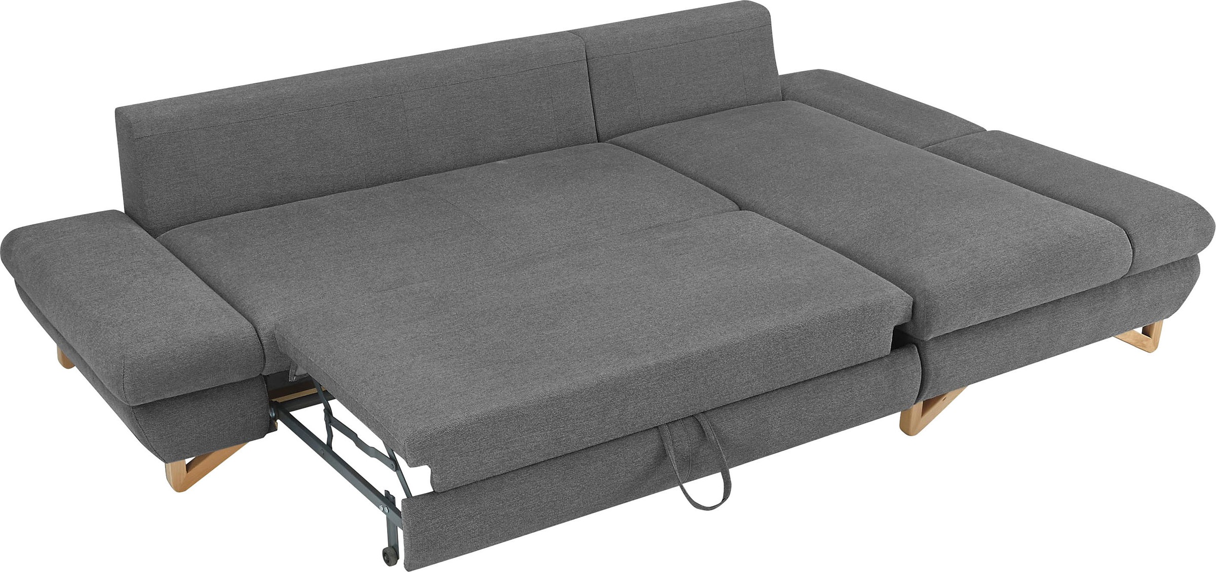 INOSIGN Schlafsofa »City/Giron«, komfortable Bettfunktion (Liegefläche 245 x 138 cm), sowie Bettkasten