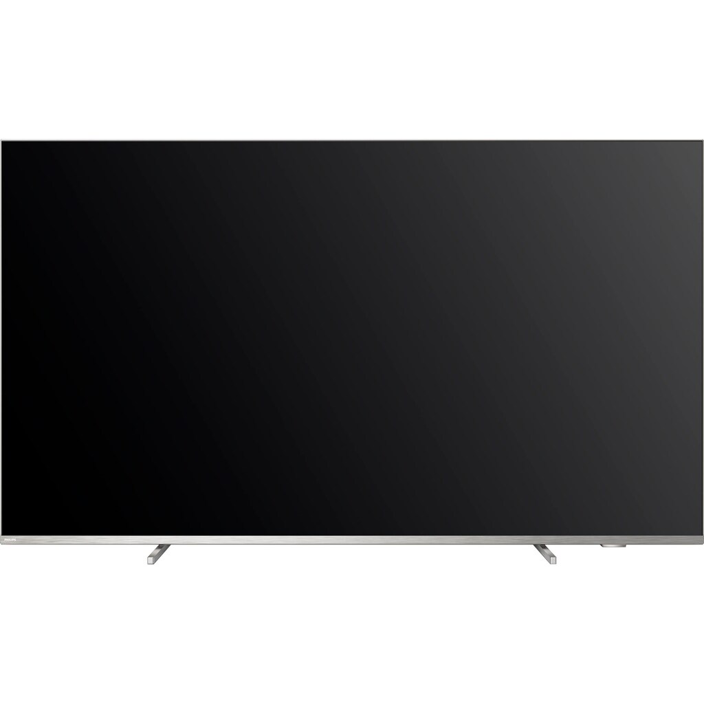 Philips LED-Fernseher »55PUS9206/12«, 139 cm/55 Zoll, 4K Ultra HD, Android TV-Smart-TV, 4-seitiges Ambilight