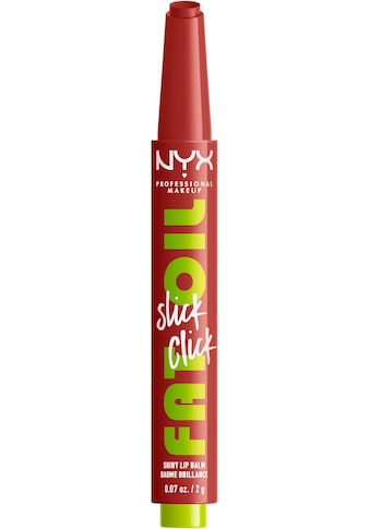 Lippenstift »NYX Professional Makeup Fat Oil Slick Click Going Viral«