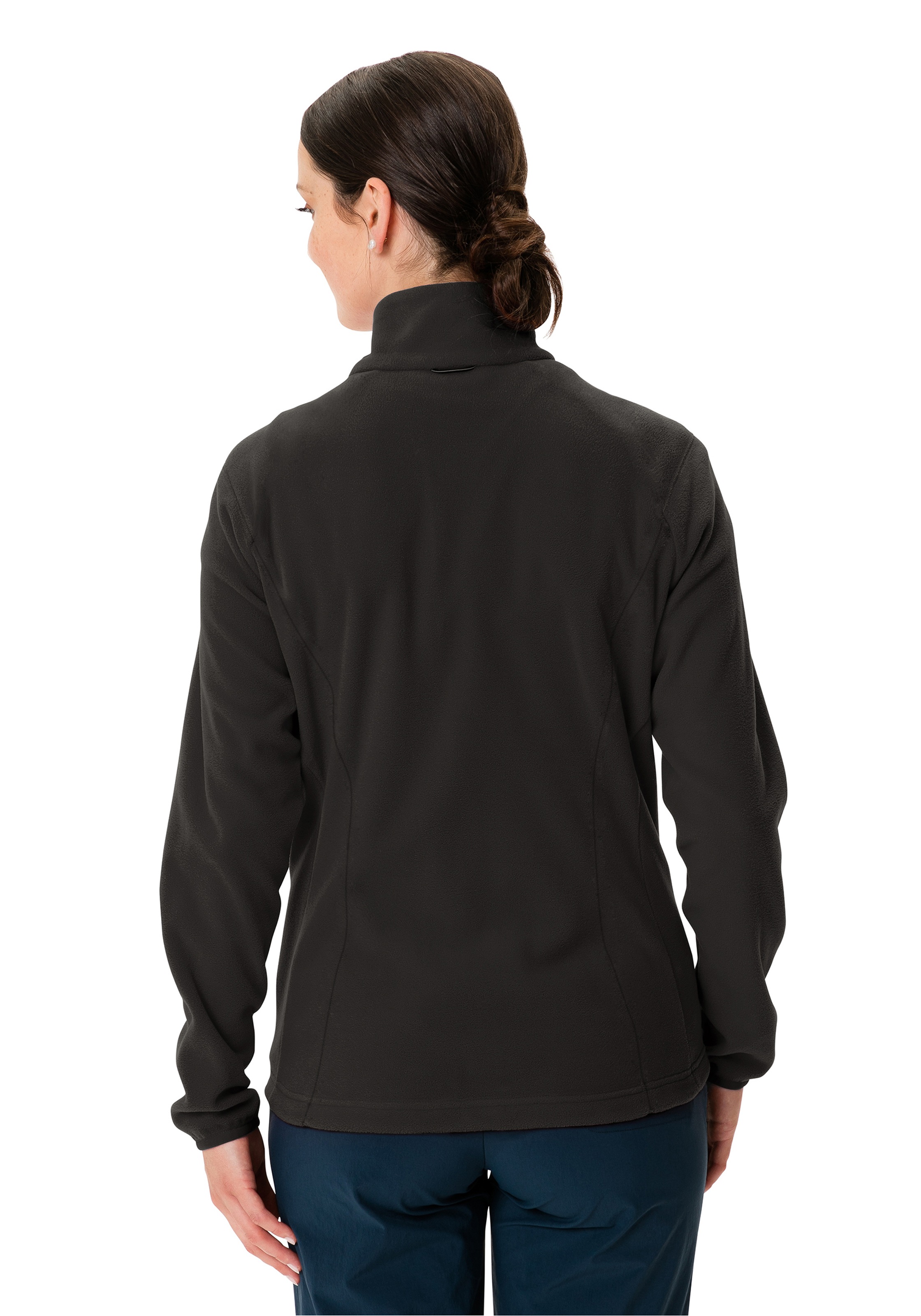 VAUDE Fleecejacke »SE WO RARASSA FLEECE JACKET« 1 Stk. tlg. wärmend, Übergangsjacke