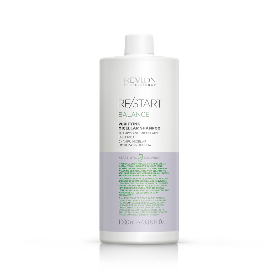 REVLON PROFESSIONAL Haarshampoo »BALANCE Purifying Micellar Shampoo«