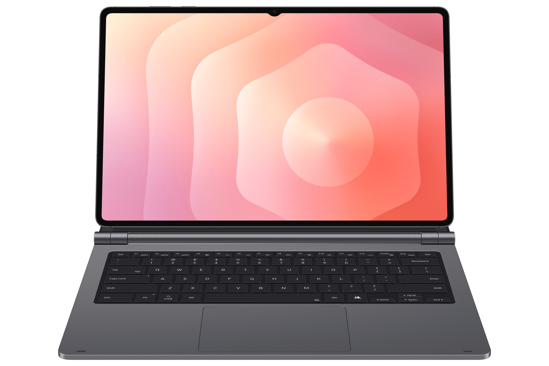 Samsung Tablet-Tastatur »Keyboard Pro für Galaxy Tab S11 Ultra« (Funktionstasten)