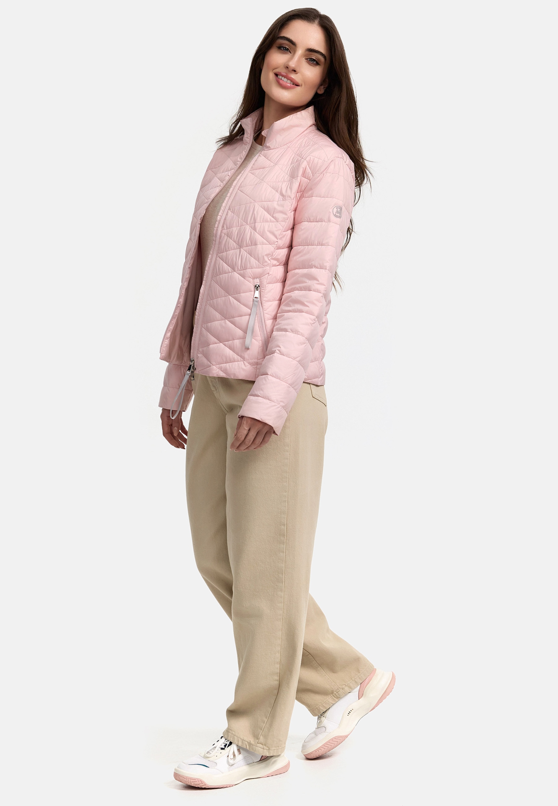 MANISA Steppjacke, ohne Kapuze, mit Diamondsteppung