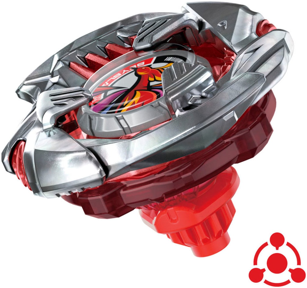 Hasbro Speed-Kreisel »Beyblade X Scarlet Garuda 4-70TP BX Starter Pack, Set«