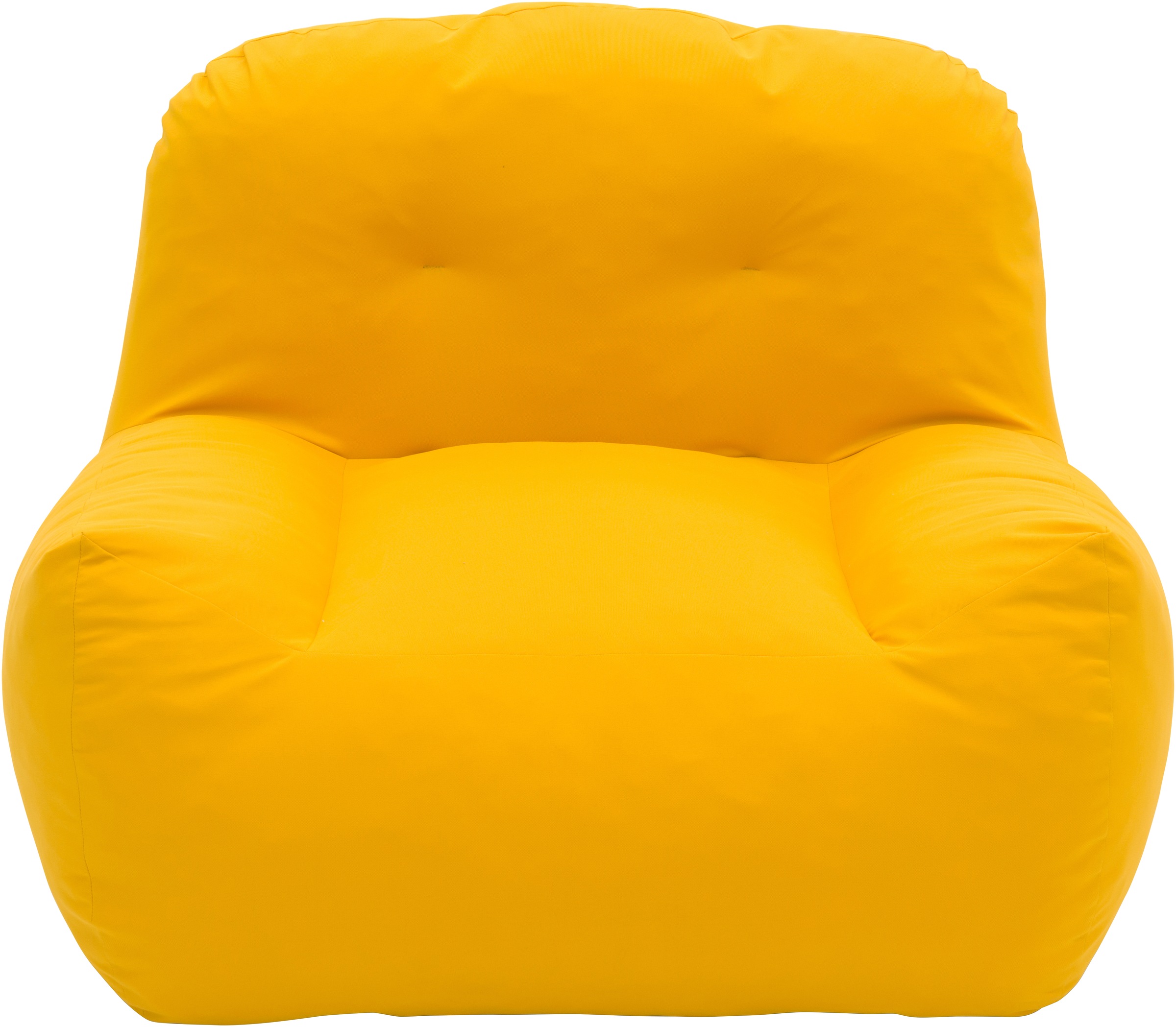 DOMO collection Sessel »Synne, für drinnen und draußen, Balkon, Terrasse, Garten:«, Outdoor-Sessel, passt sich deiner Körperform an