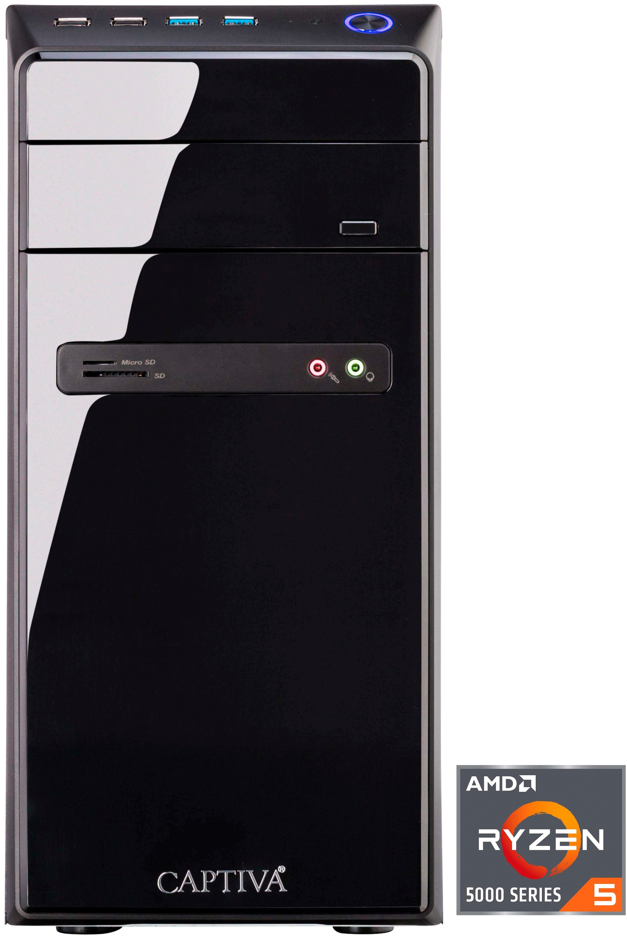CAPTIVA Business-PC »Business/Office R10-3056«