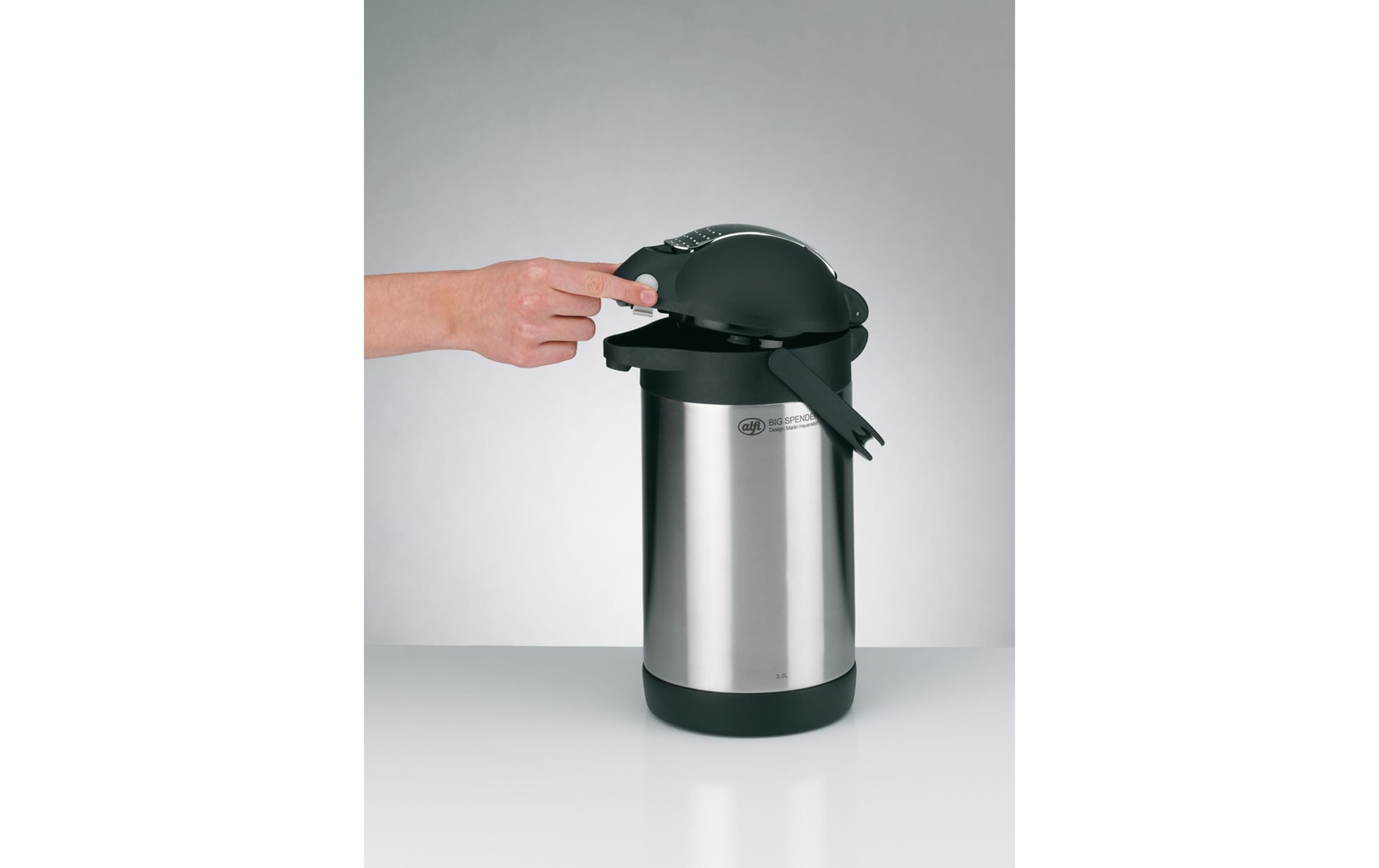 Alfi Isolierkanne »Big Spender« 2,2 l