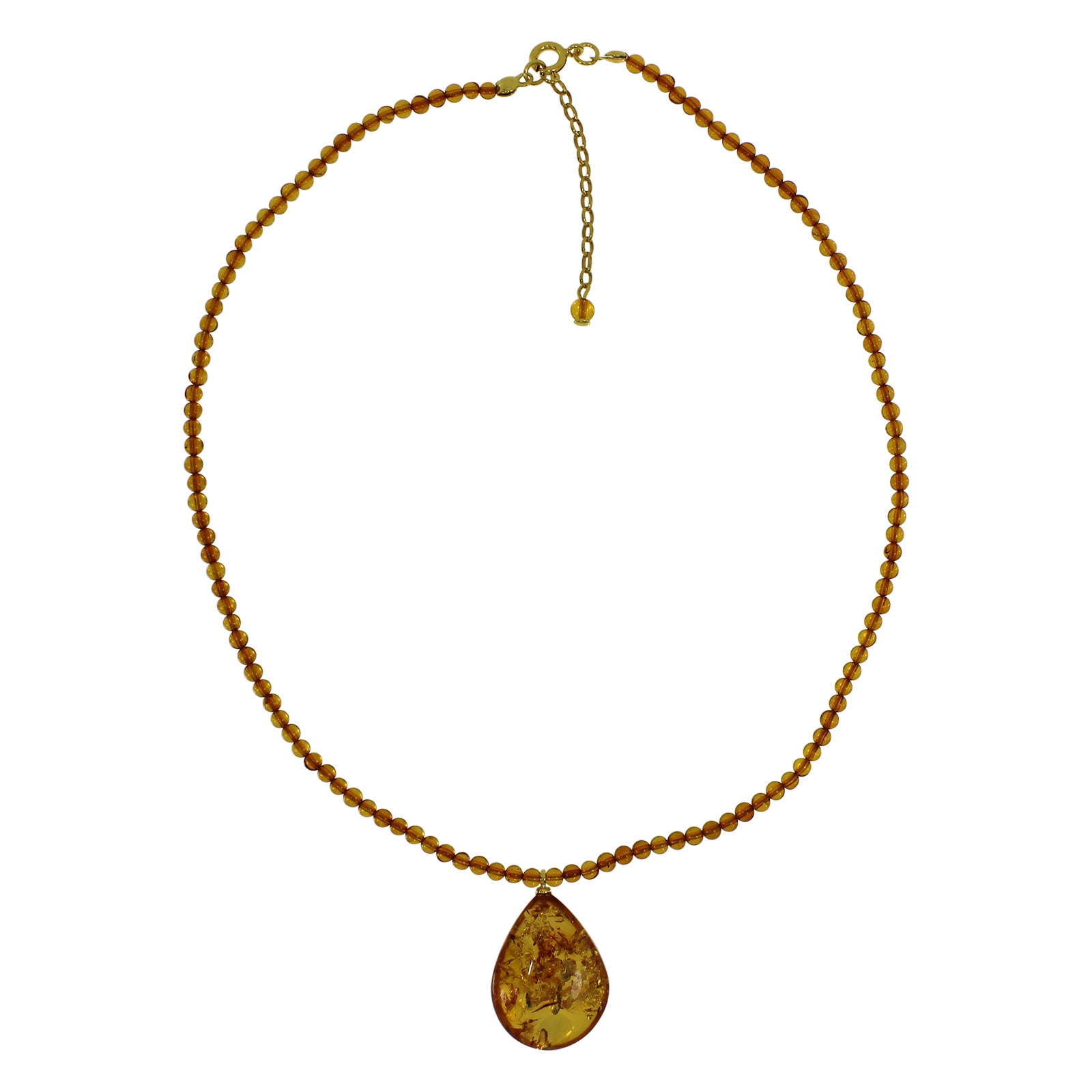 OSTSEE-SCHMUCK Gliederkette »Ostsee-Schmuck Kette Gloria Kette Gloria«, (1 tlg.)