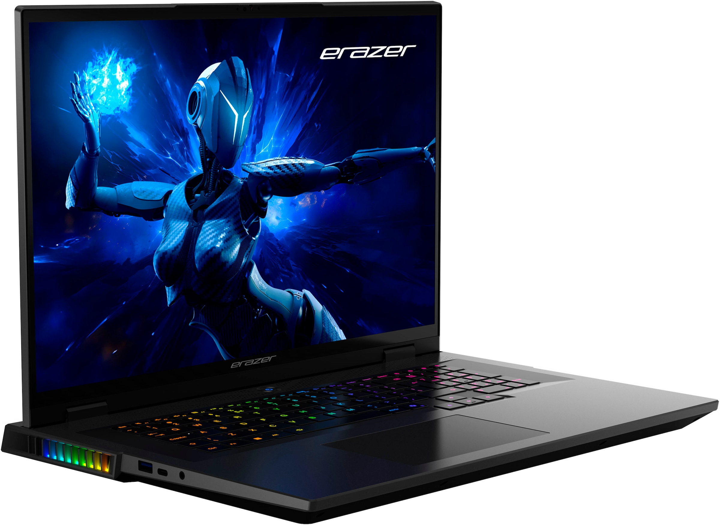 Medion® Gaming-Notebook »Erazer Beast 18 X1«, 45,7 cm, / 18 Zoll, Intel, Core Ultra 9, GeForce RTX 5090, 4000 GB SSD