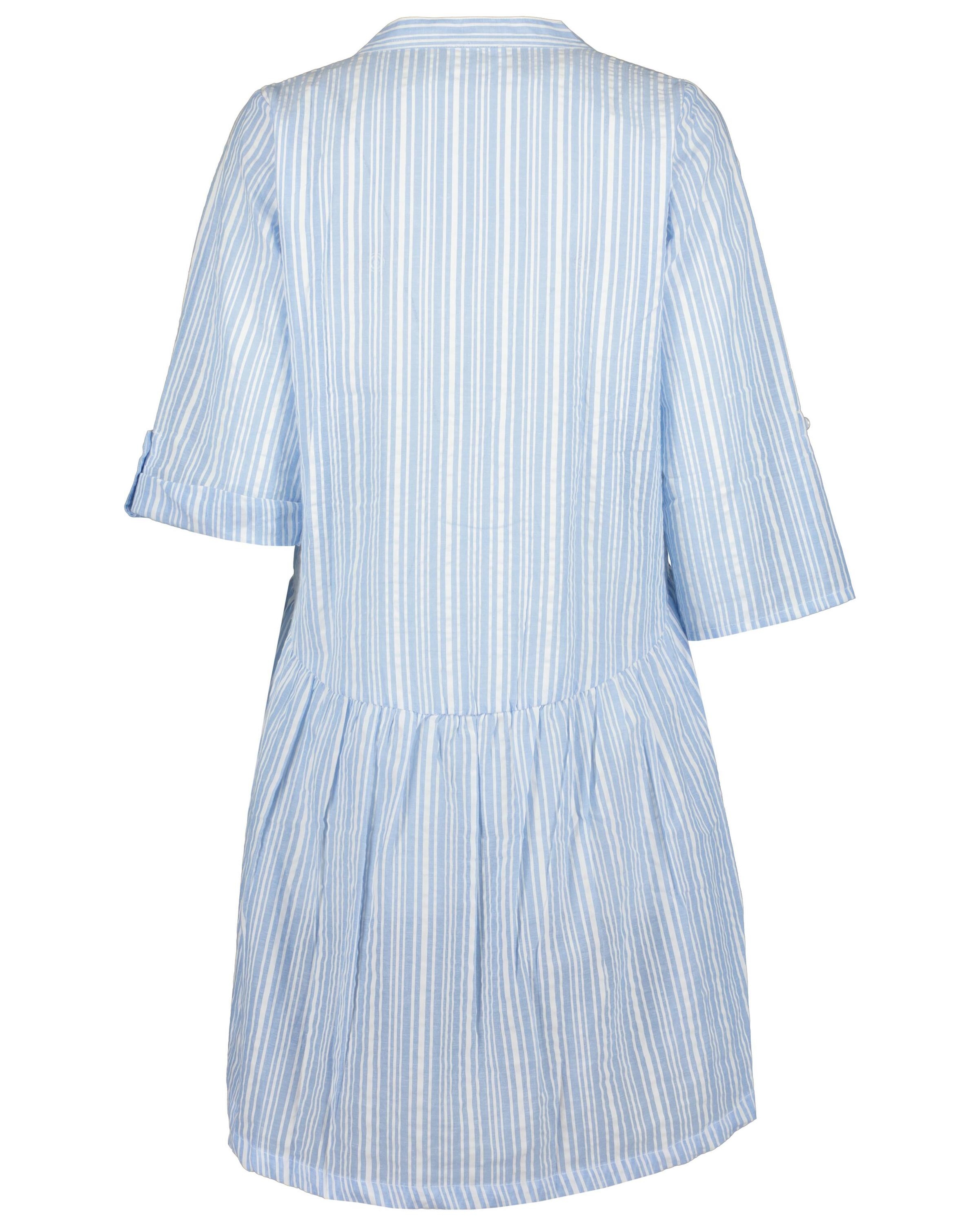 Blue Seven Sommerkleid »Blue Seven Blusenkleid«, (1 tlg.)