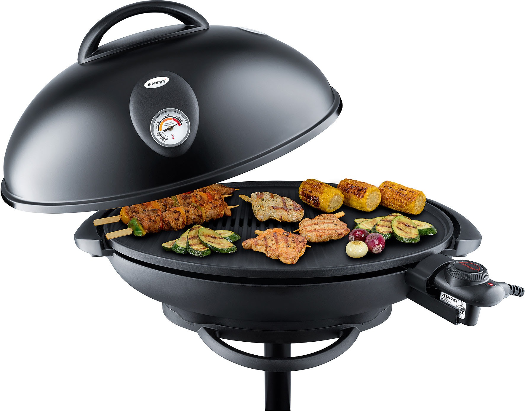 Steba Elektro-Standgrill »VG 350 BIG« 2200 W