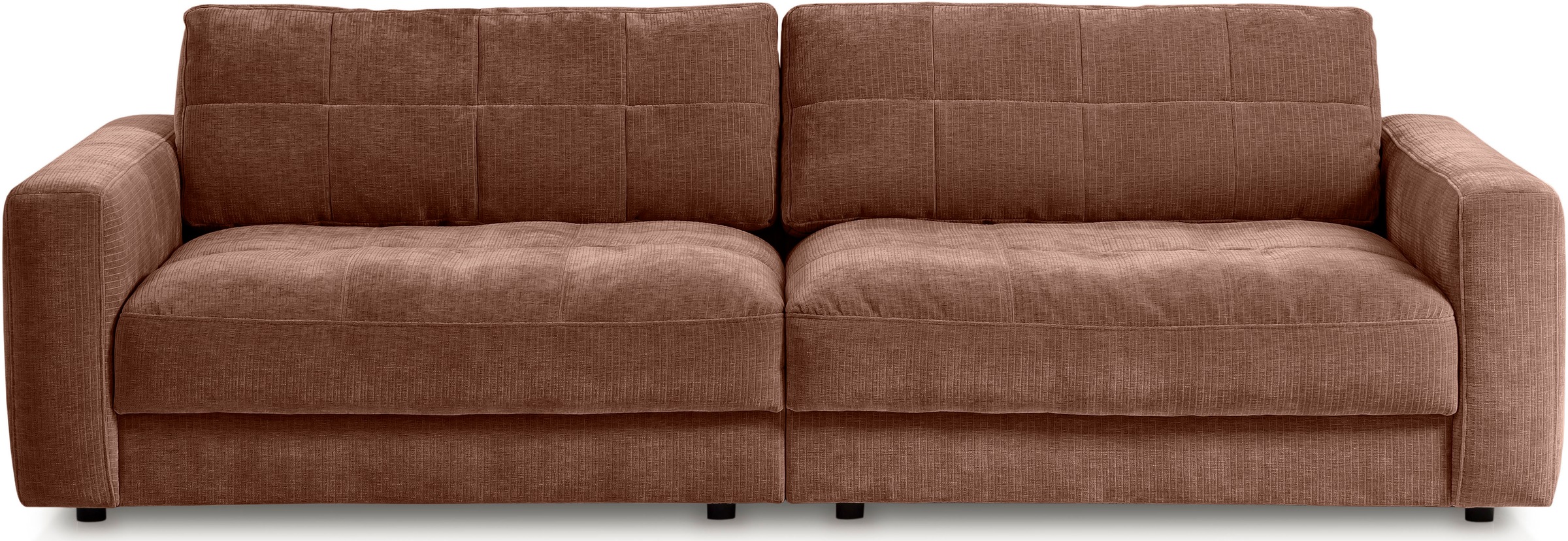 BETYPE Big-Sofa »Be Comfy«, legerer Sitzkomfort, wahlweise mit manueller Si günstig online kaufen