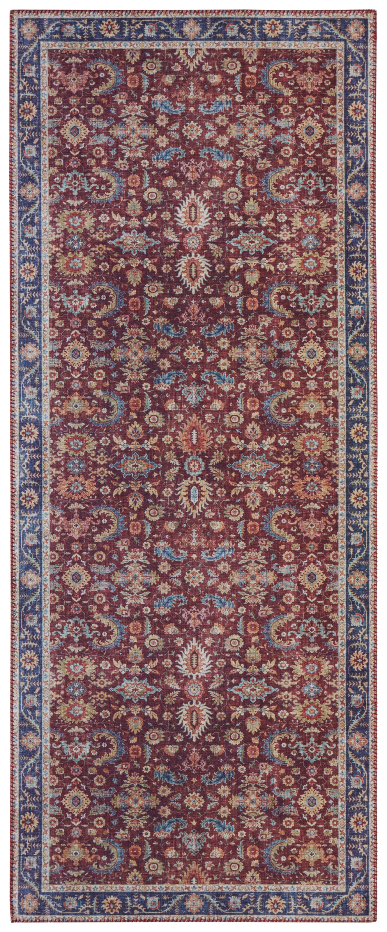 NORTHRUGS Teppich »Vivana«, rechteckig, 5 mm Höhe, Orientalisch, Läufer, Vi günstig online kaufen