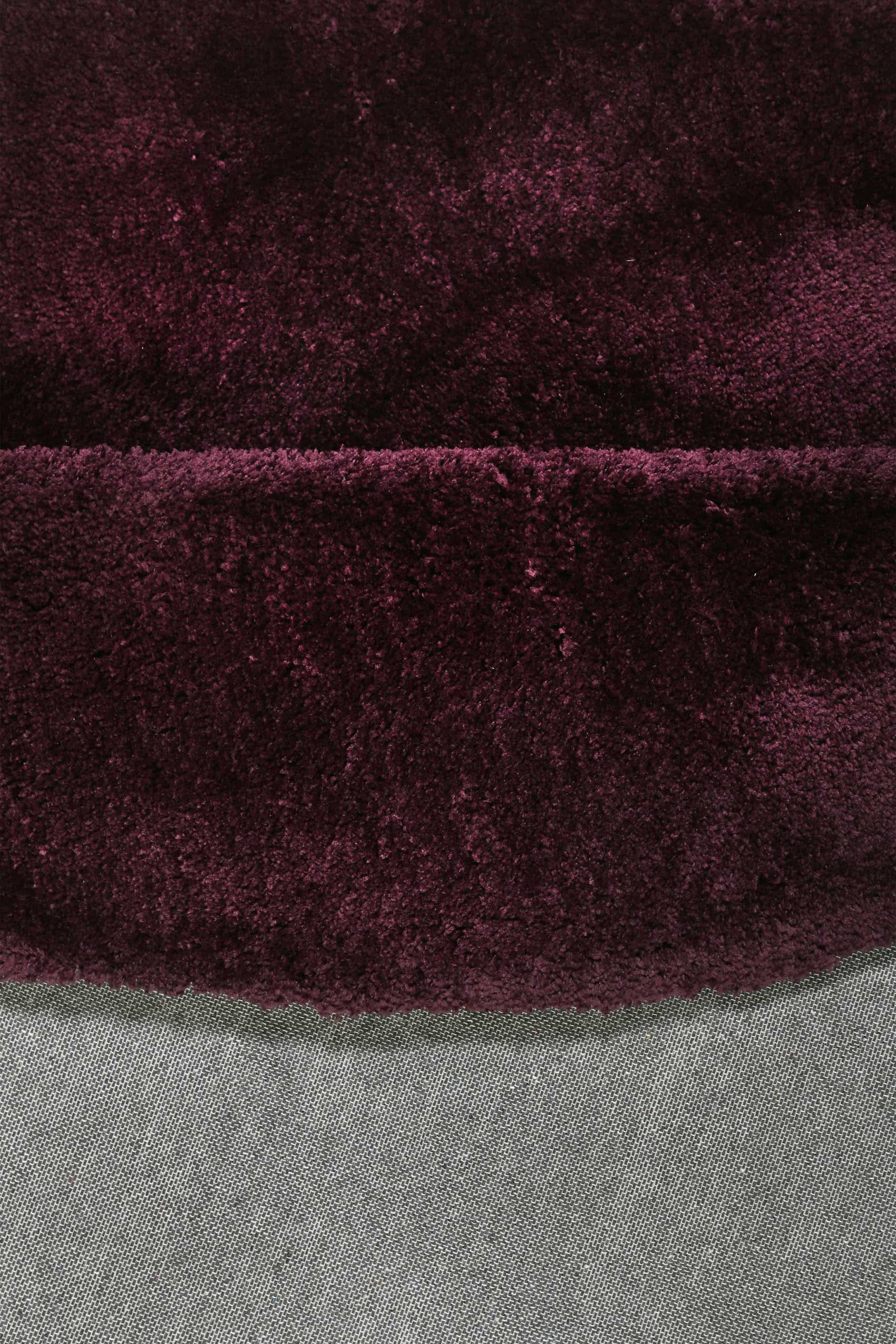 Esprit Hochflor-Teppich »Relaxx  ESP-4150«, rund, 25 mm Höhe, Wohnzimmer, sehr große Farbauswahl, weicher dichter Hochflor