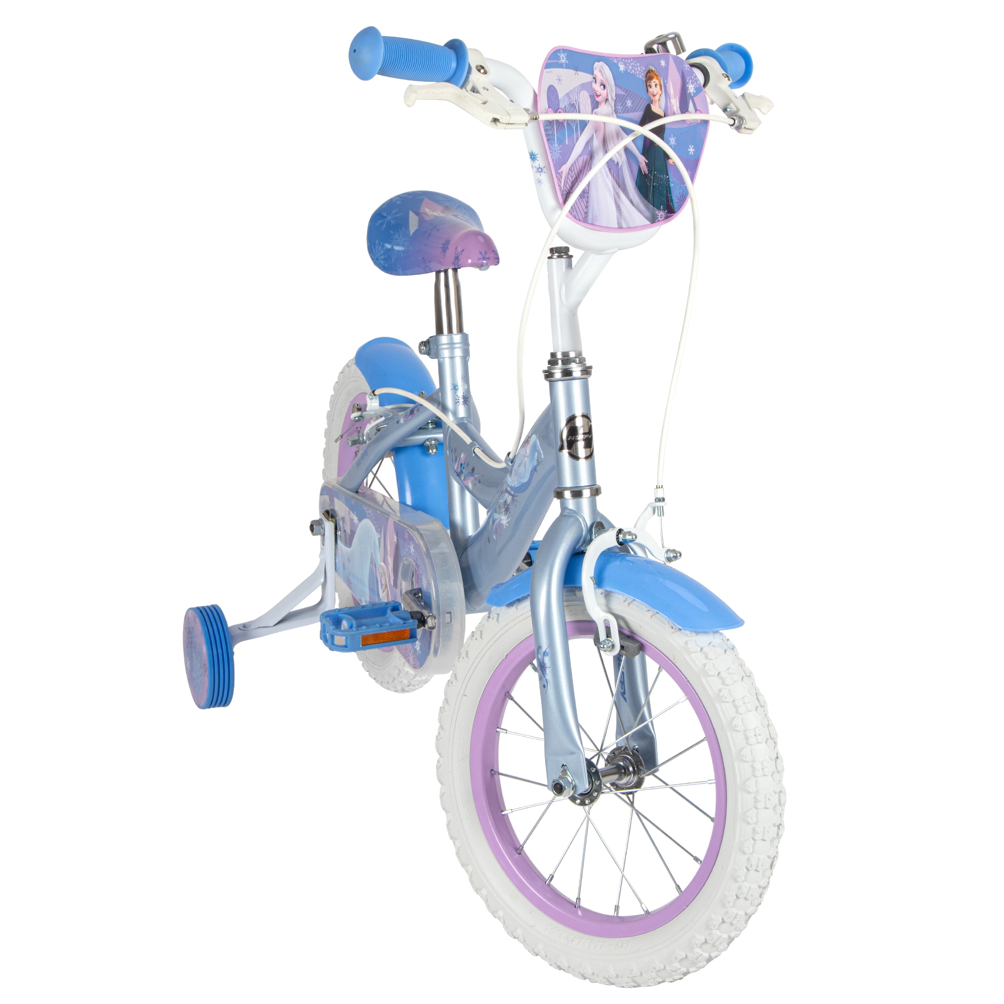 Huffy Kinderfahrrad »Huffy Disney Frozen 14-Zoll-Fahrrad«
