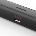 Lenco Soundbar »SB-042LEDBK«, (1 St.)