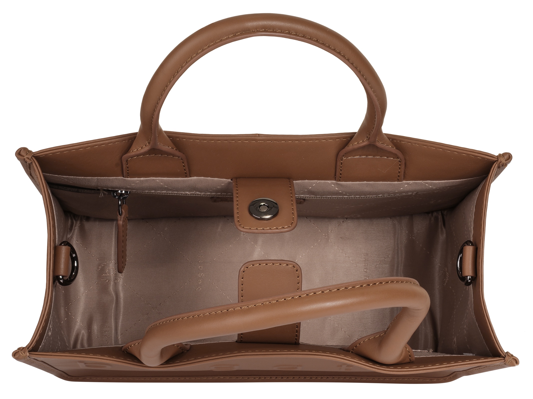 bugatti Henkeltasche »DAPHNE« echt Leder