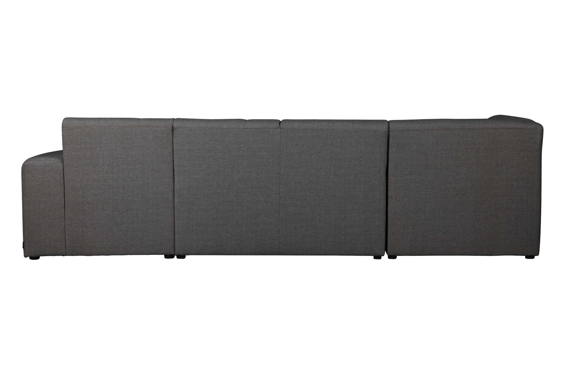 Home affaire Wohnlandschaft »Nosia U-Form«, incl. 2 Zierkissen, mit feiner Steppung