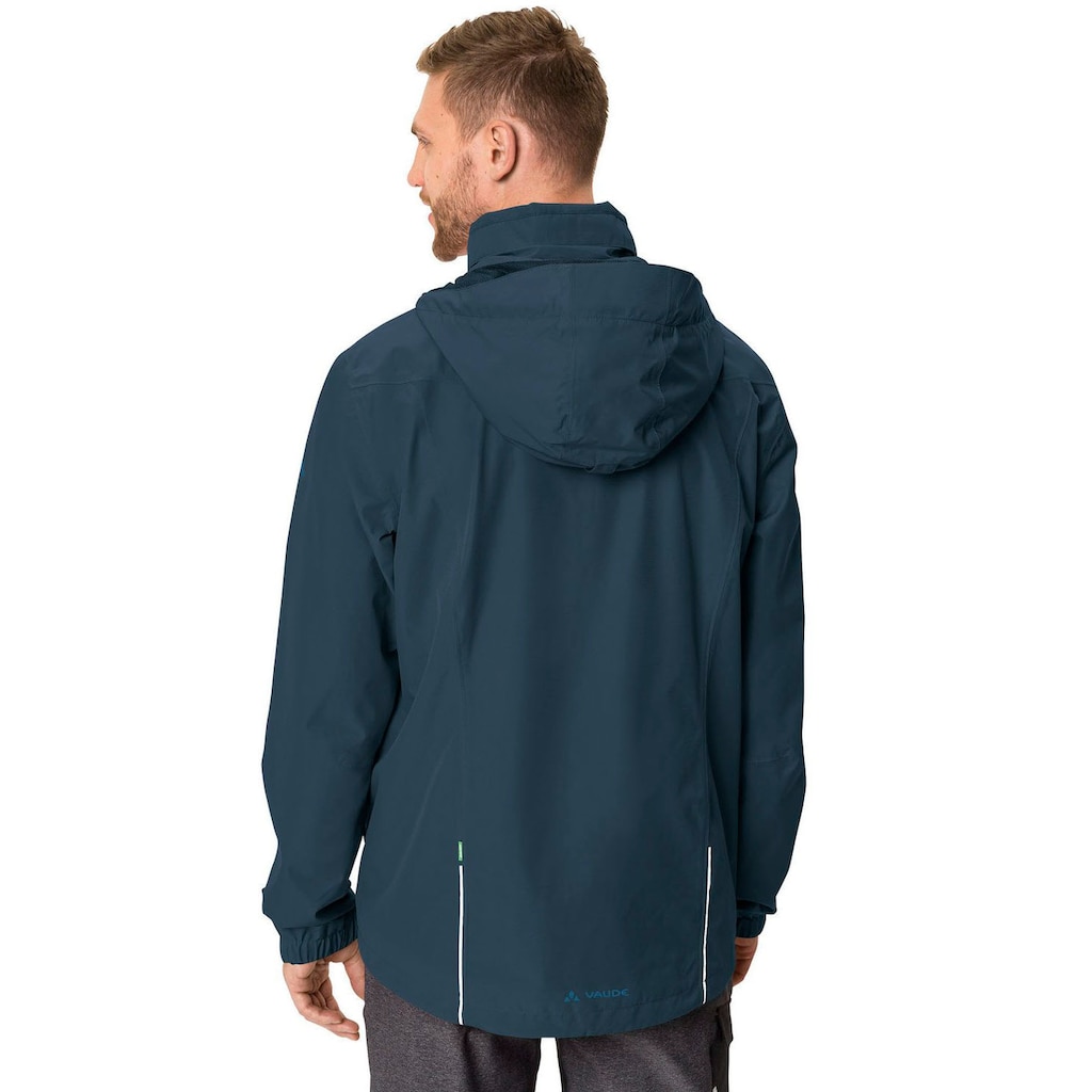 VAUDE Funktionsjacke »MEN'S ESCAPE BIKE LIGHT JACKET«, mit Kapuze