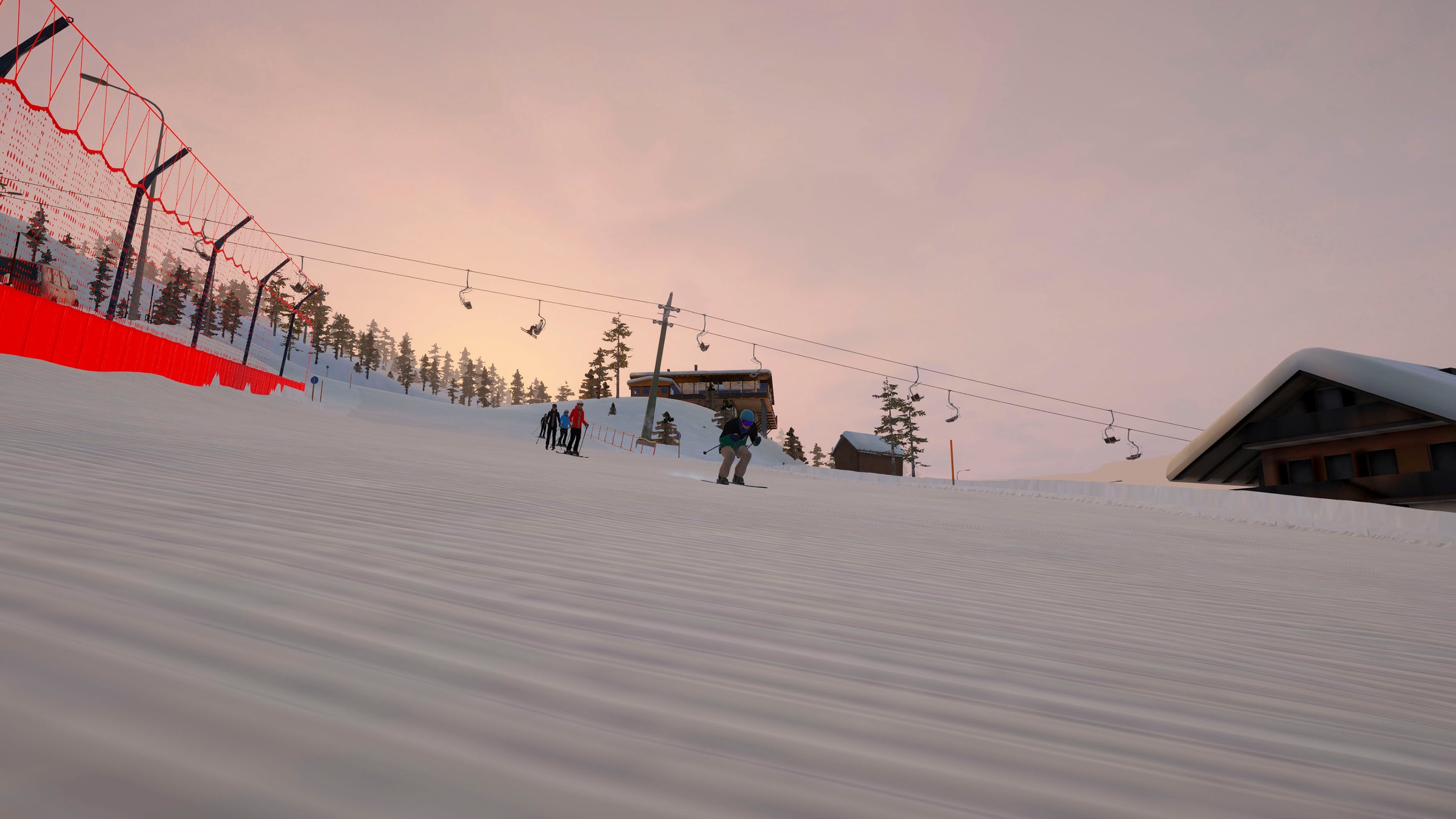 aerosoft Spielesoftware »Alpine - The Simulation Game«, PC
