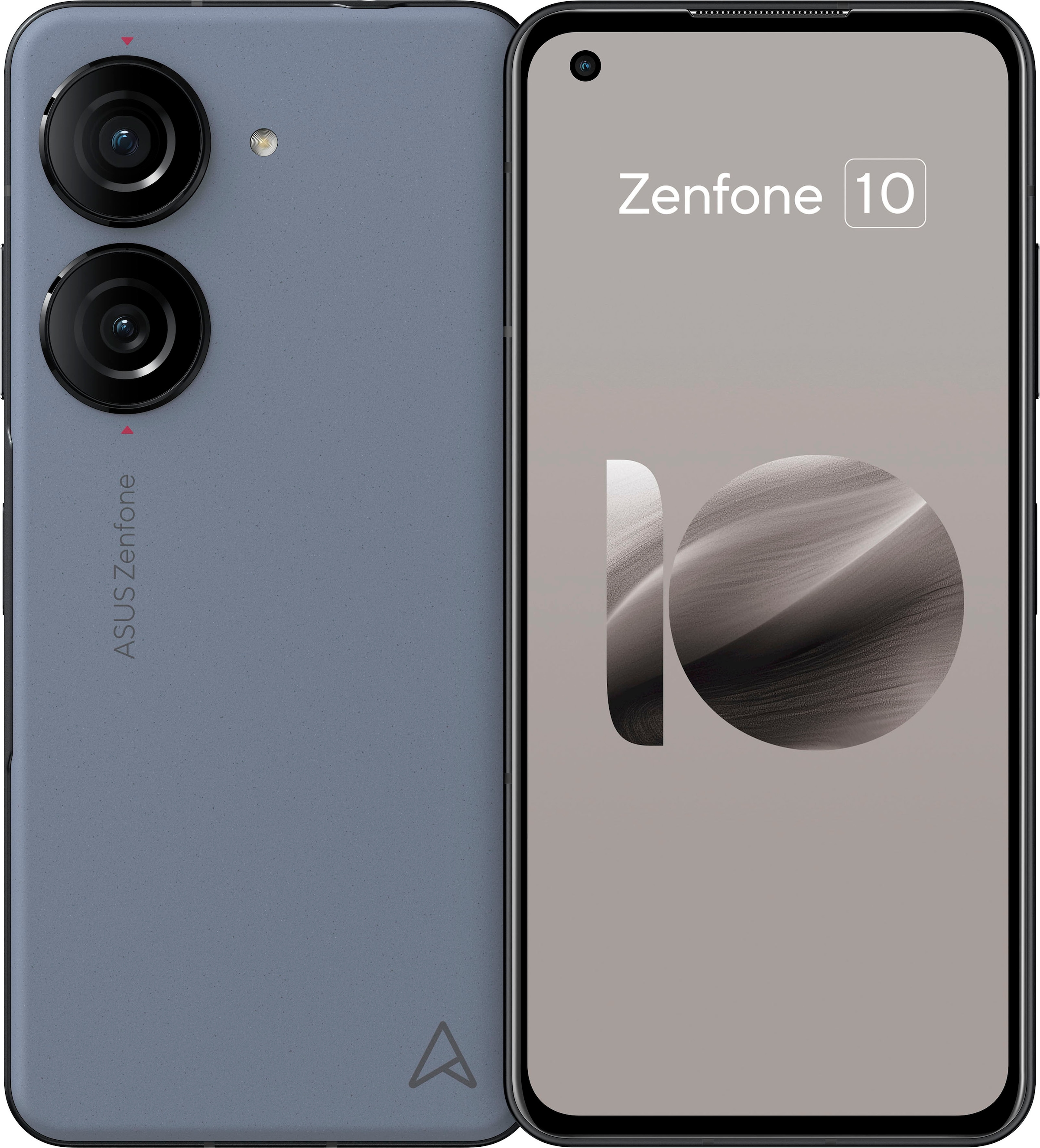 Smartphone »ZENFONE 10«, blau, 14,98 cm/5,9 Zoll, 256 GB Speicherplatz, 50 MP Kamera