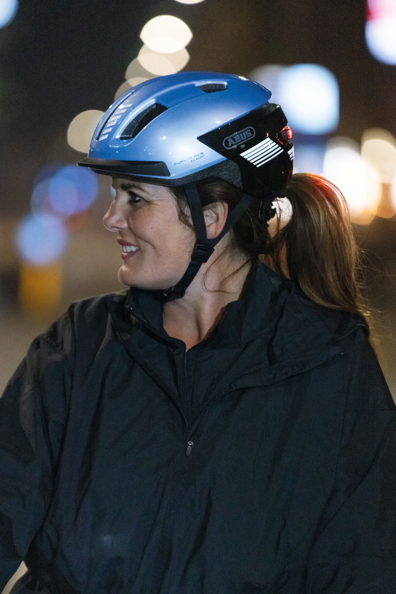 ABUS Fahrradhelm »PURL-Y ACE«