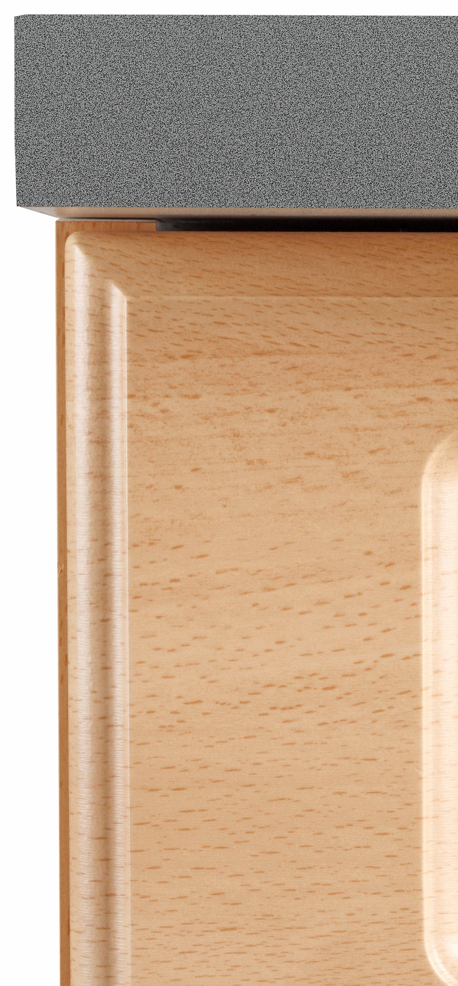 wiho Küchen Unterschrank »Linz«, 60 cm breit, in Landhaus-Optik