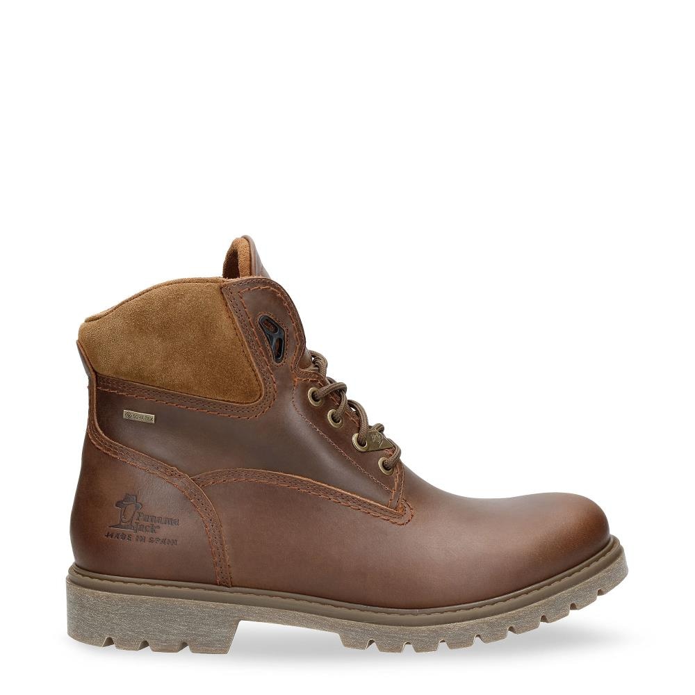 Panama Jack Schnürboots »Amur Gtx C4«, Winterboots, Schnürstiefel mit wasserdichter GORE-TEX-Membran