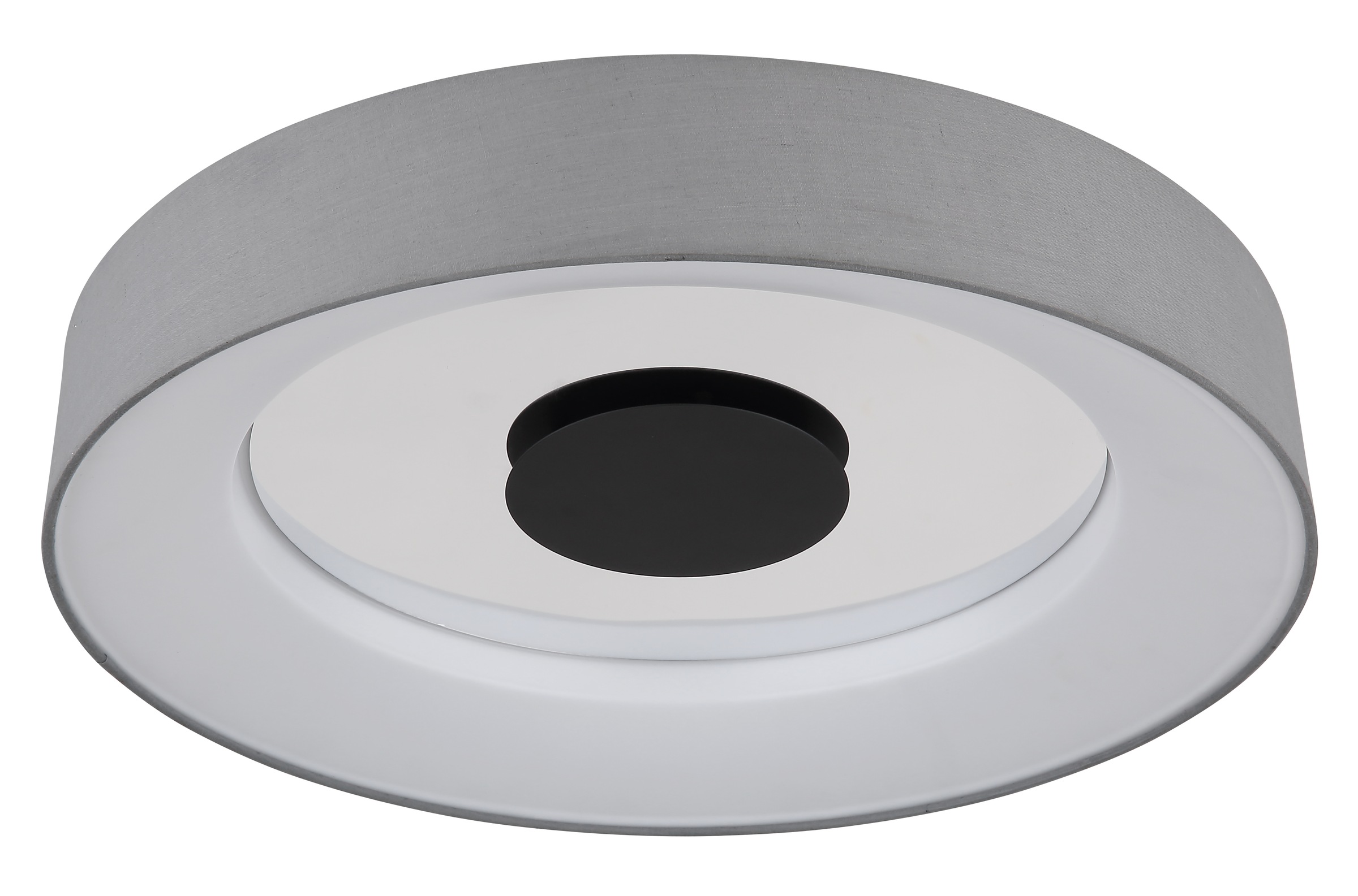 GLOBO LIGHTING LED Deckenleuchte »TERPSA« LED-Modul 1 Stk. Deckenlampe/rund/Wohnzimmer/Schlafzimmer/elegant