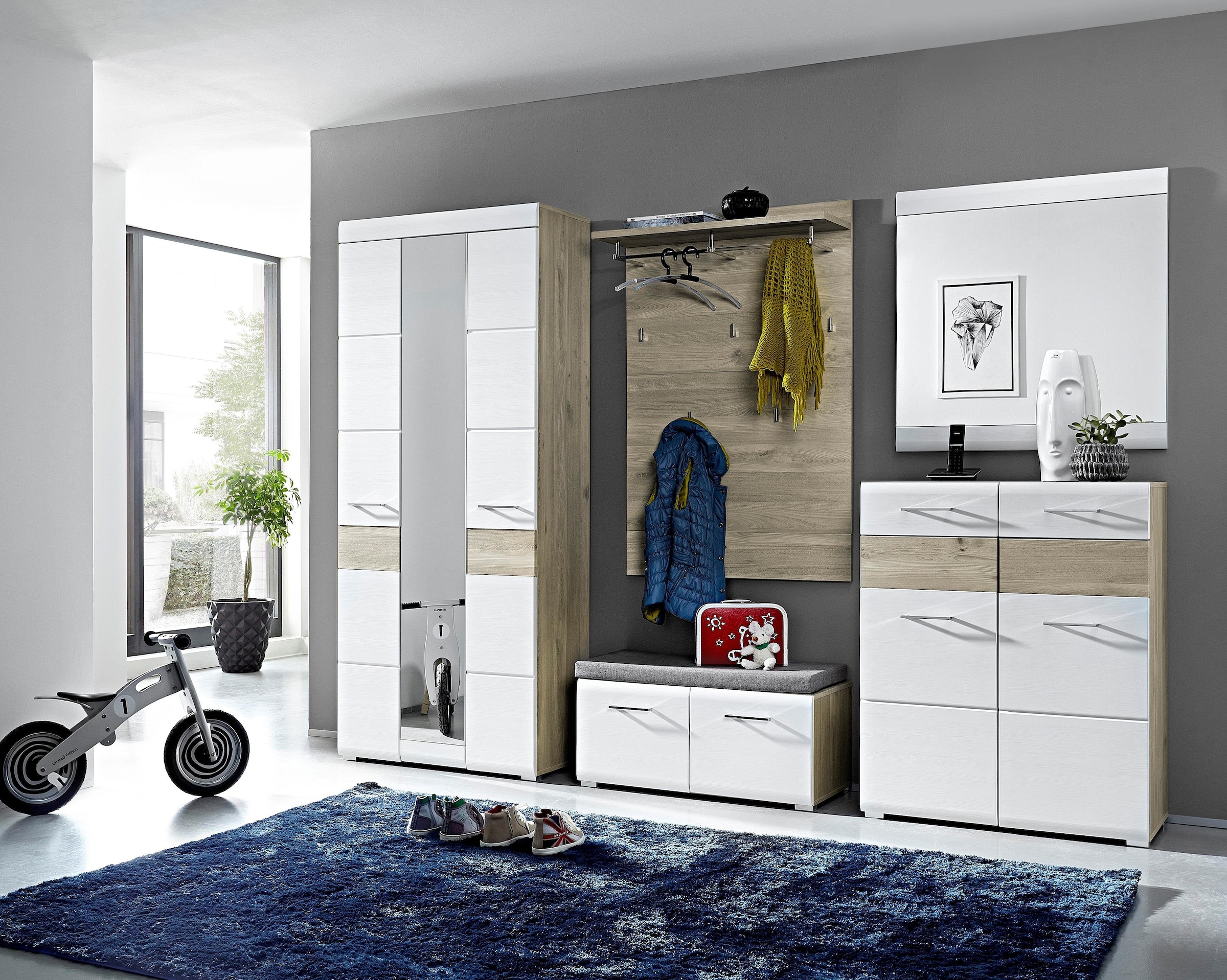 Innostyle Garderoben-Set »Funny«, (Set, 5 St.)