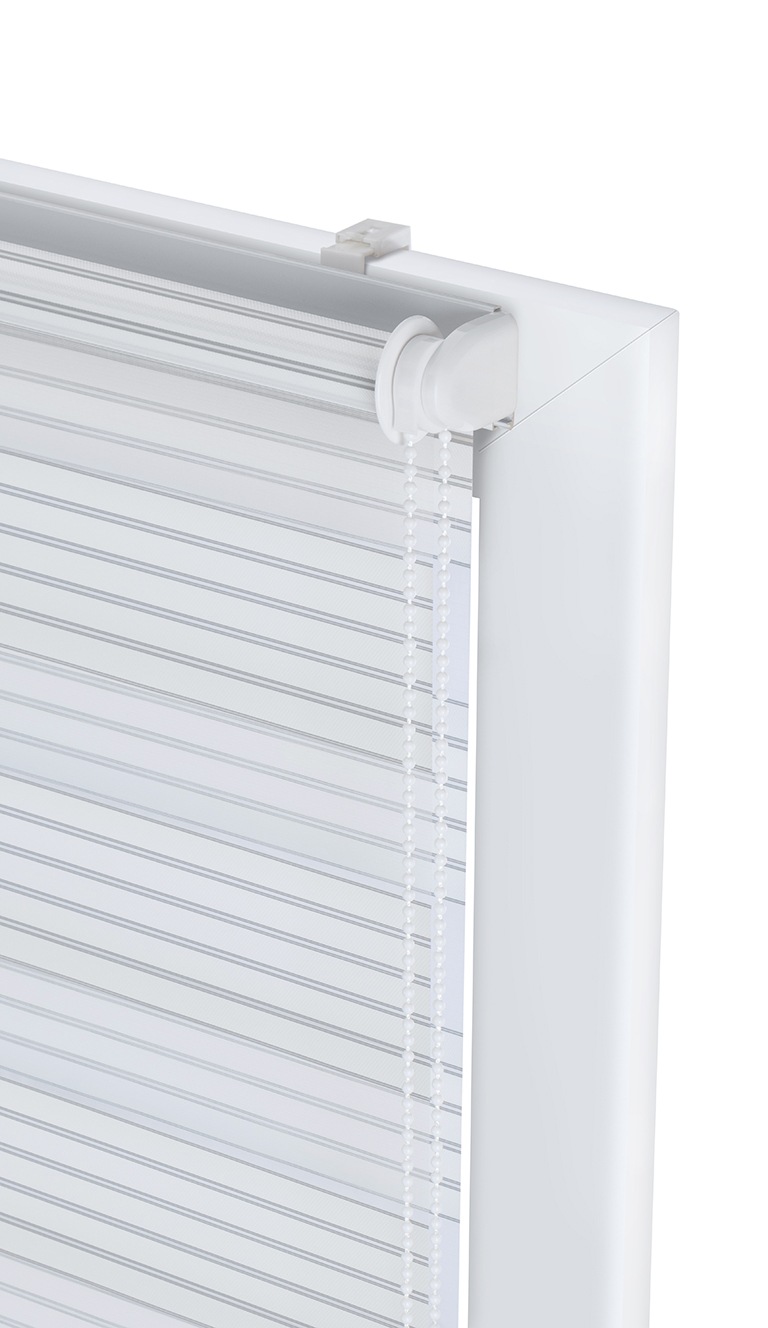 my home Doppelrollo »TIMELI«, Lichtschutz, Sichtschutz, ohne Bohren, freihängend, Klemmfix-Doppelrollo, NEUHEIT!