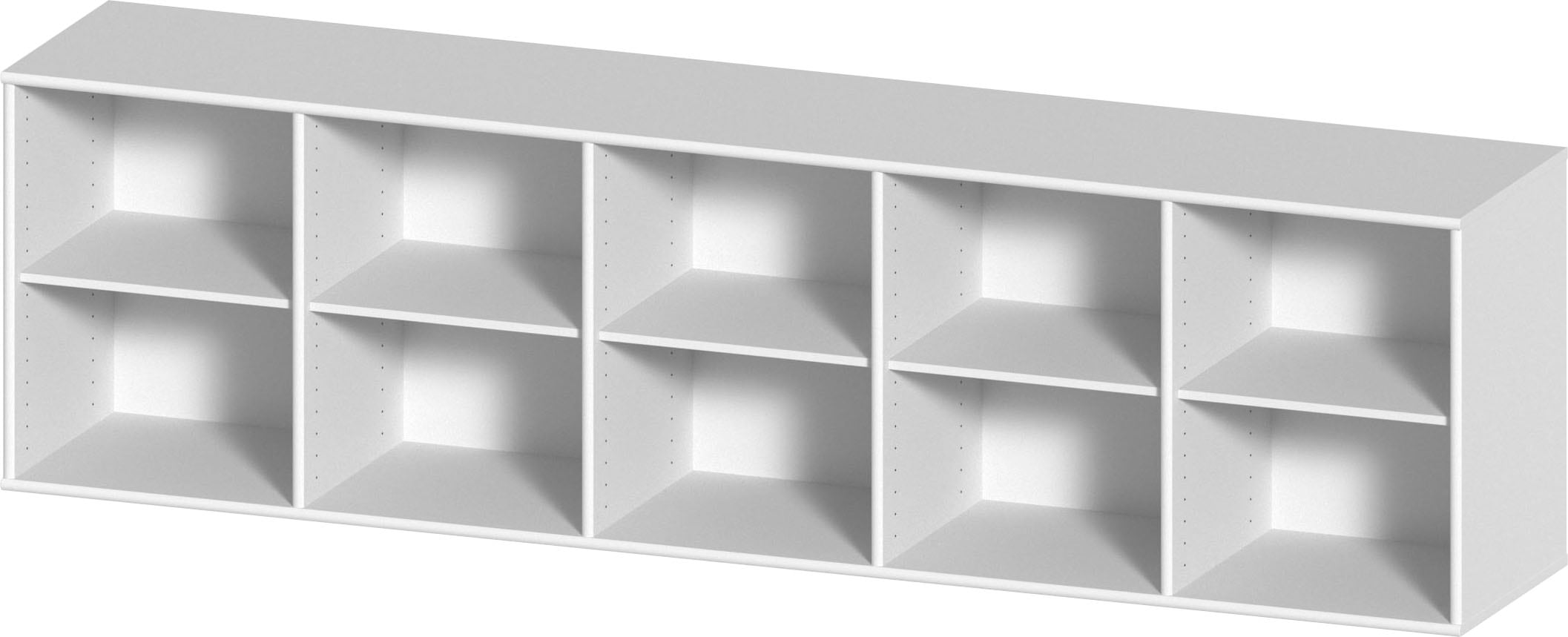 Hammel Furniture Sideboard »Mistral, Hochwertig Designmöbel Schrank, hängend/stehend Türen, auf B: anpassungsbar Raten cm, montierbar«, bestellen 220 mit