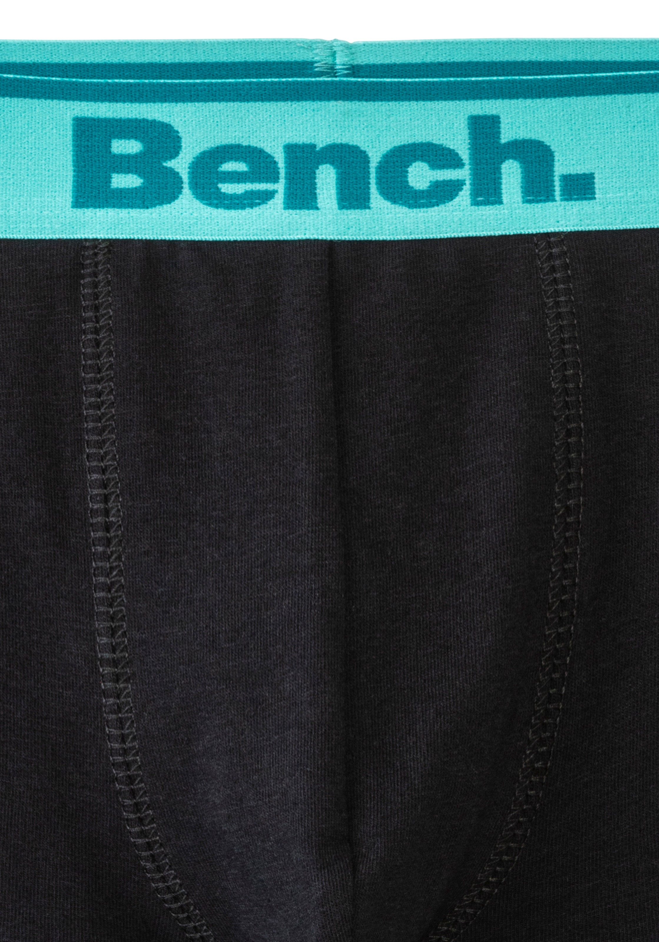 Bench. Boxer »Boxershorts für Jungen« Packung, 3 Stk. mit Ziernähten vorn
