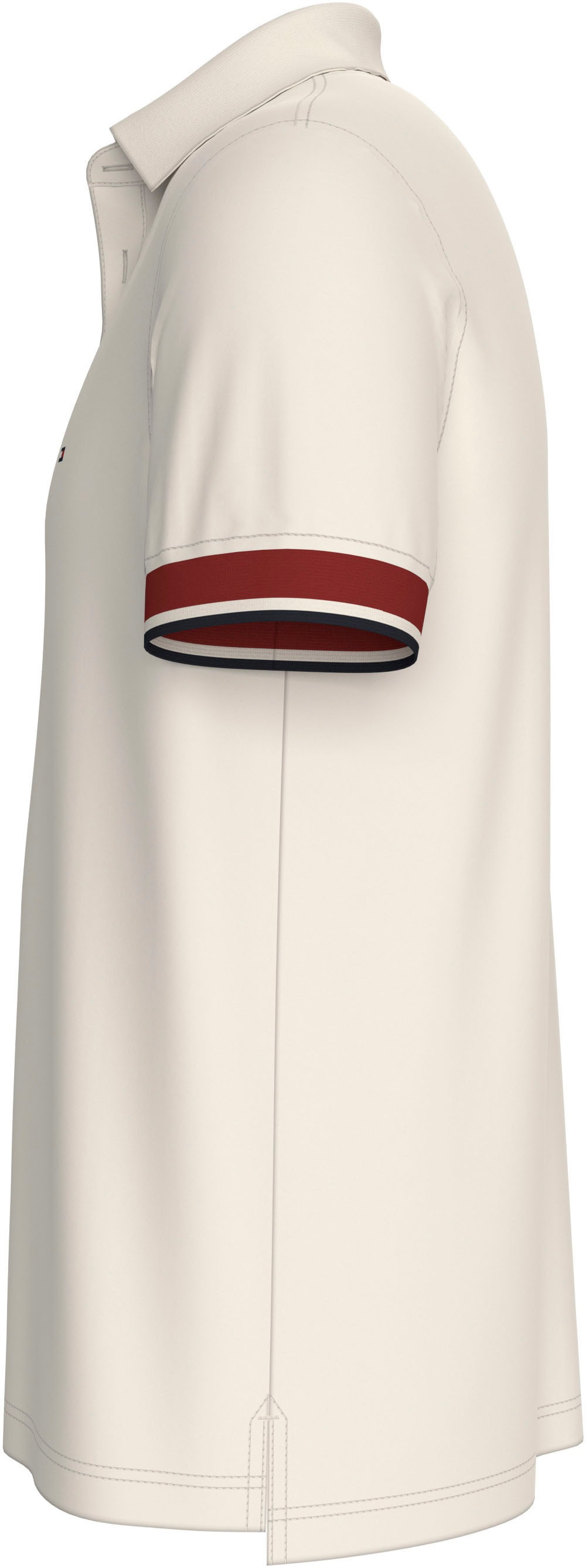 Tommy Hilfiger Poloshirt »INTERLOCK SLEEVE DETAIL REG POLO« online  