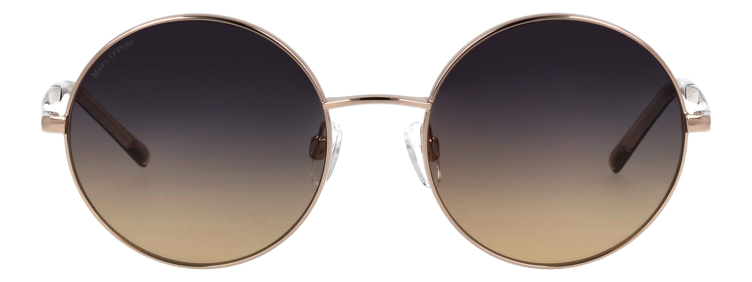 MARC O'POLO Sonnenbrille »EYEWEAR Sonnenbrille« gold